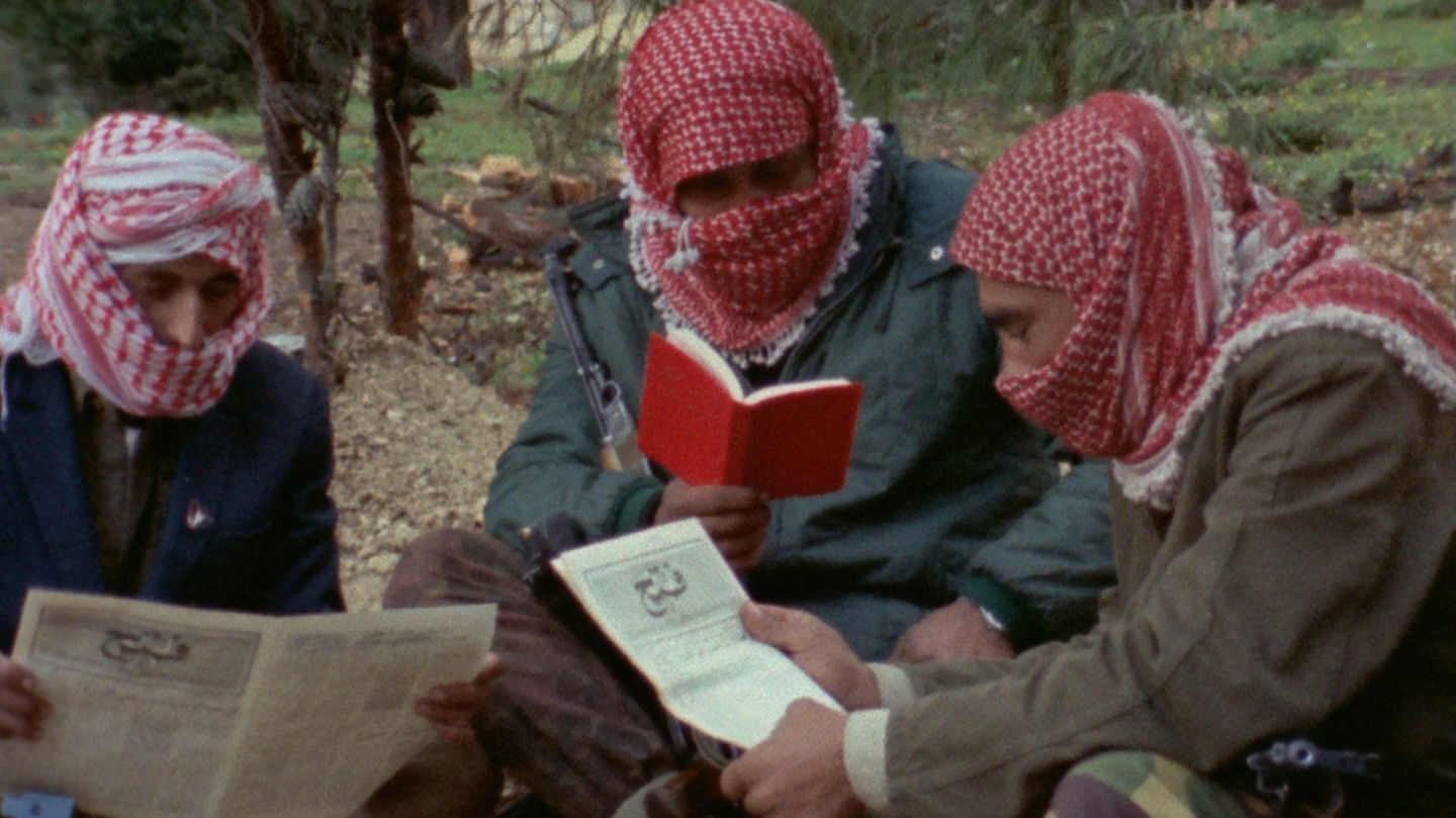 Here and Elsewhere Background