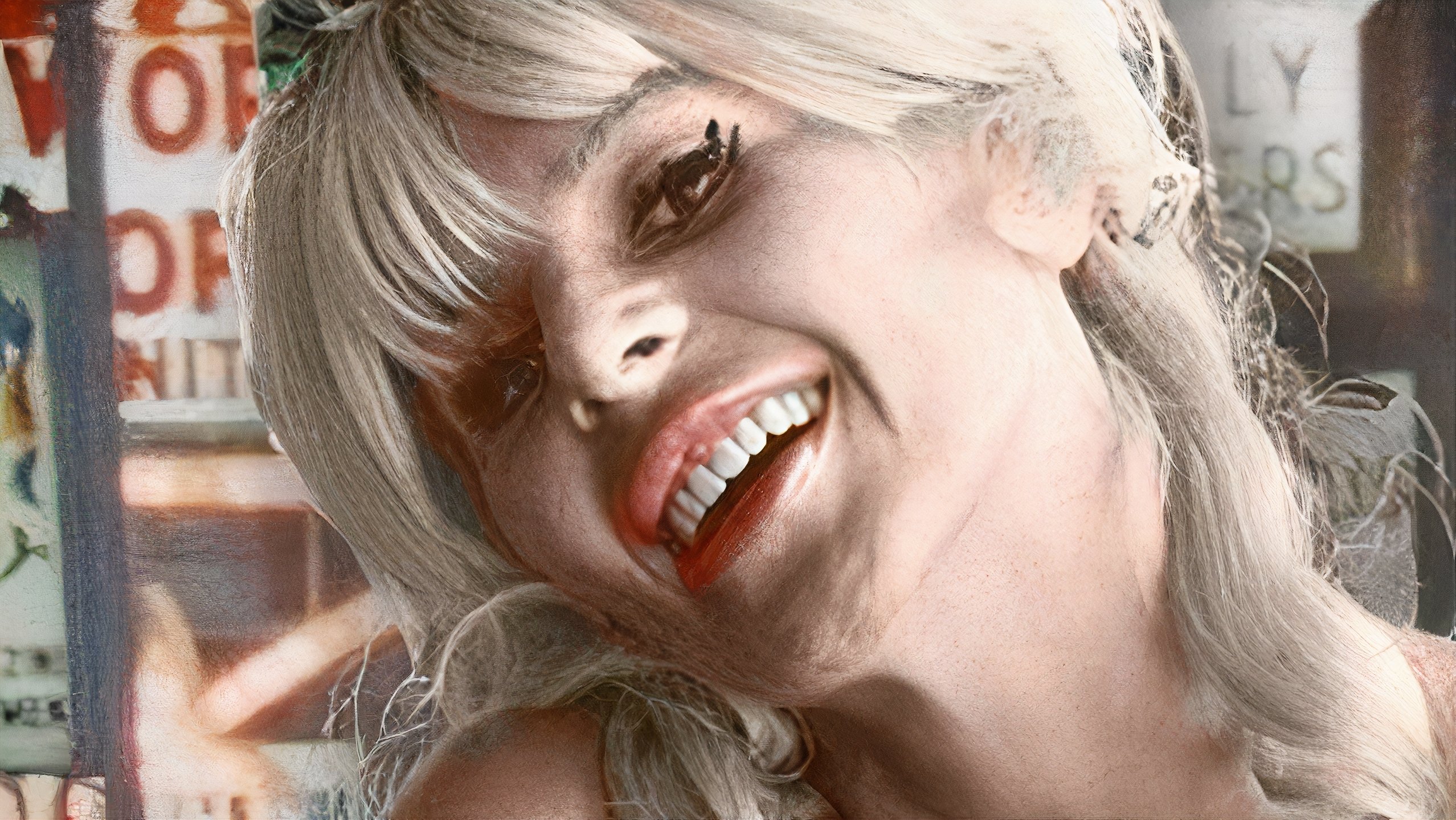 Mondo Topless Background