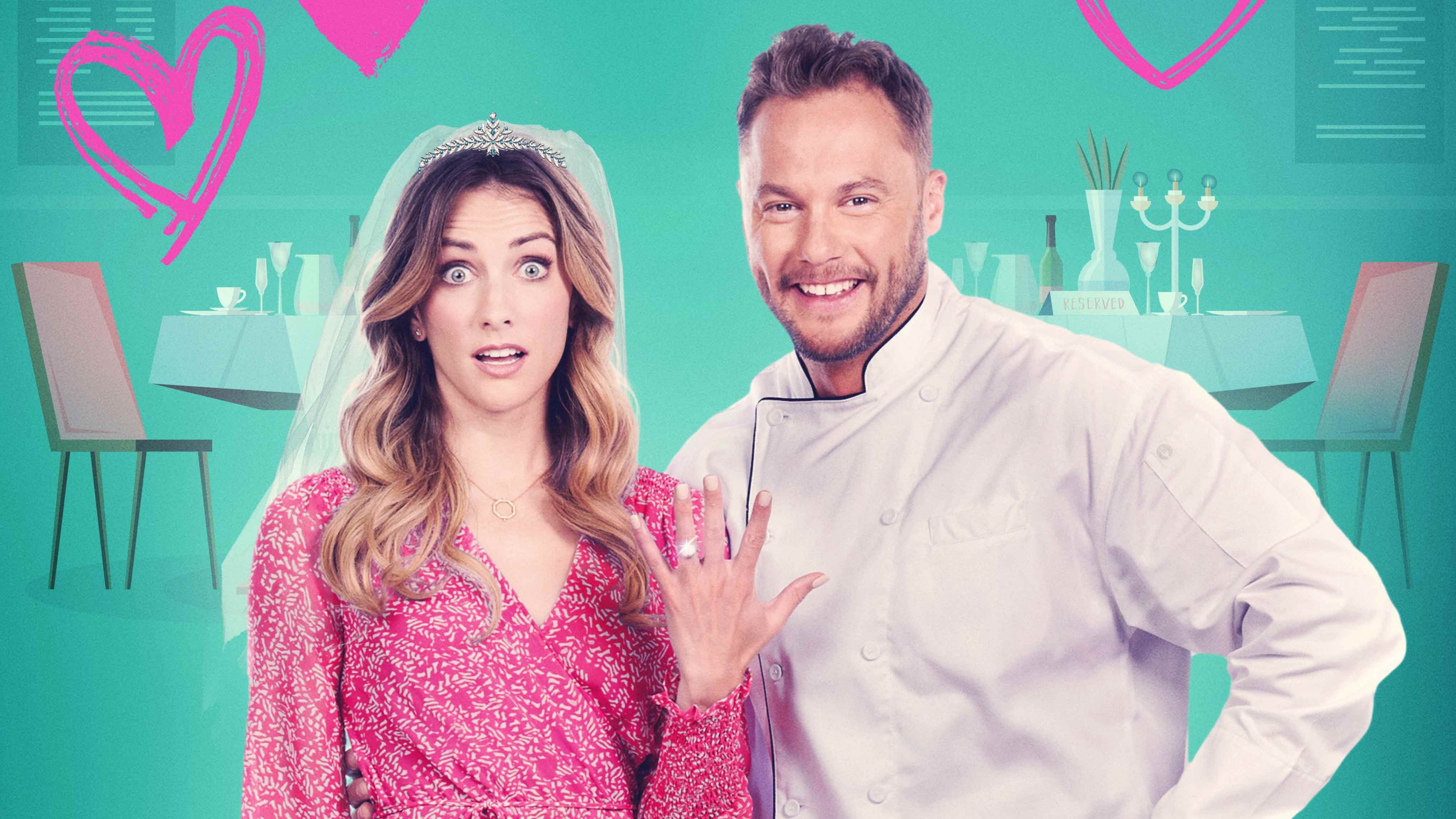 The Wedding Rule Background