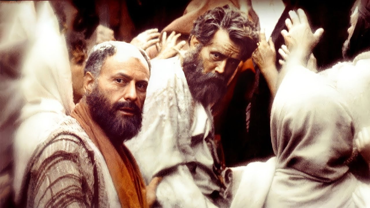 The Fourth Wise Man Background