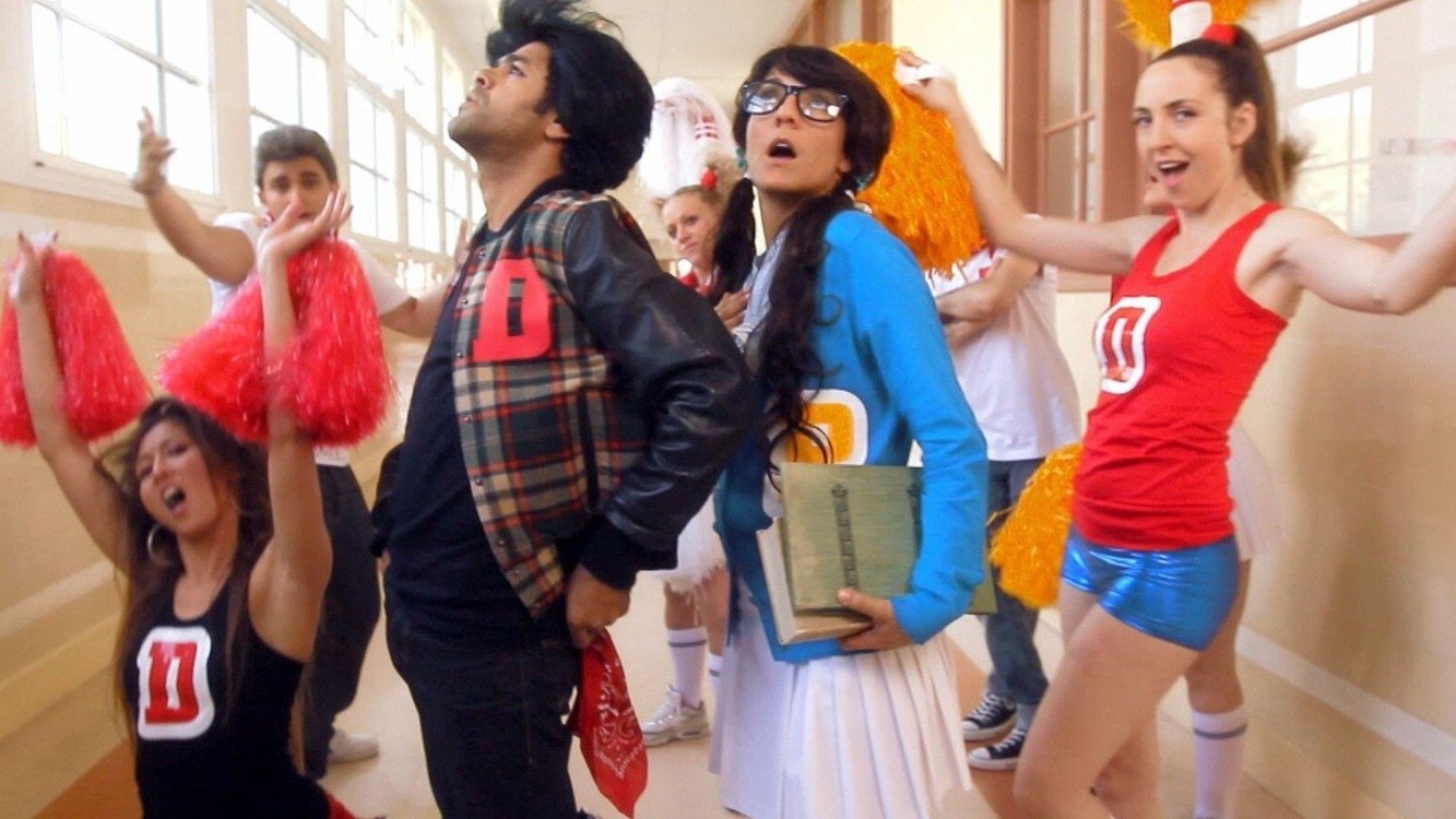 Made in Jamel Background