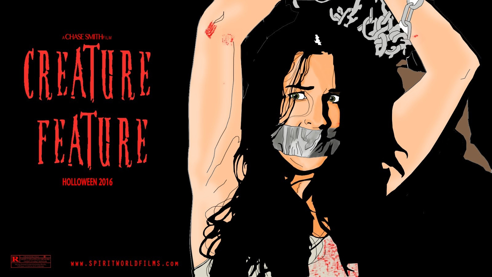 Creature Feature Background