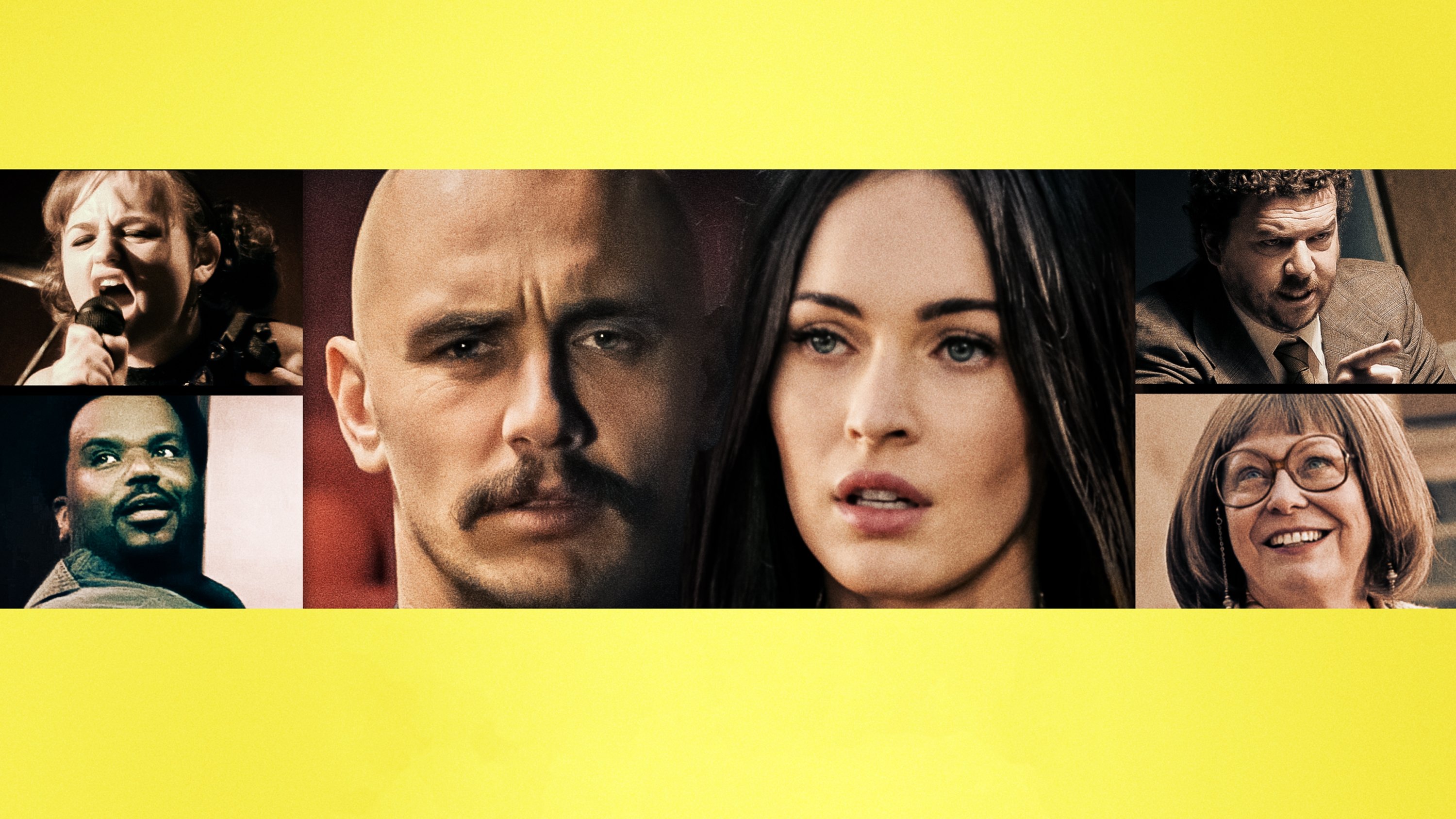 Zeroville Background