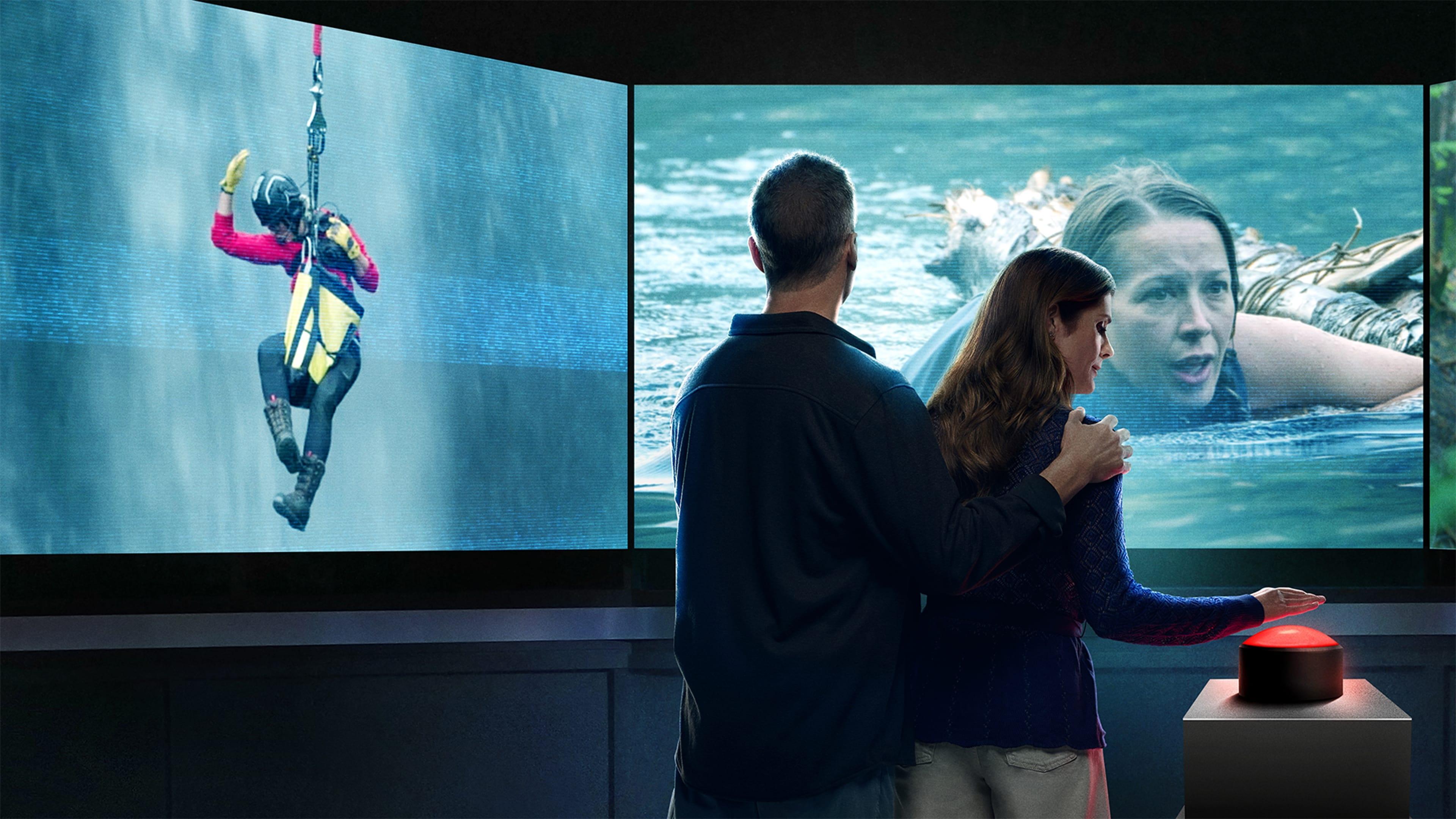 Extracted Background