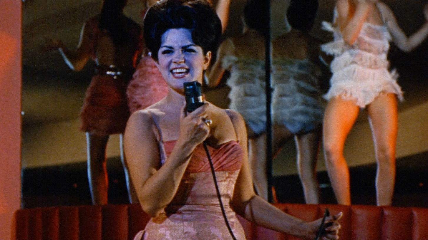 Psycho a Go-Go Background