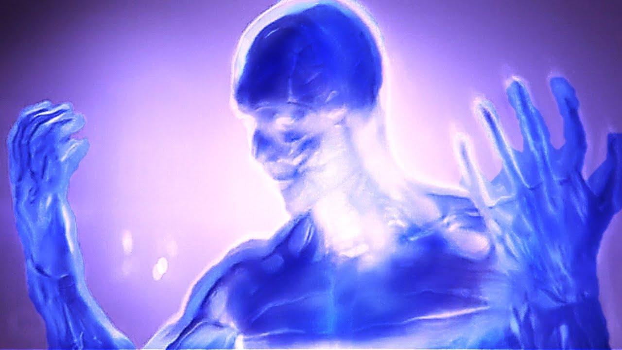 Higher Power Background