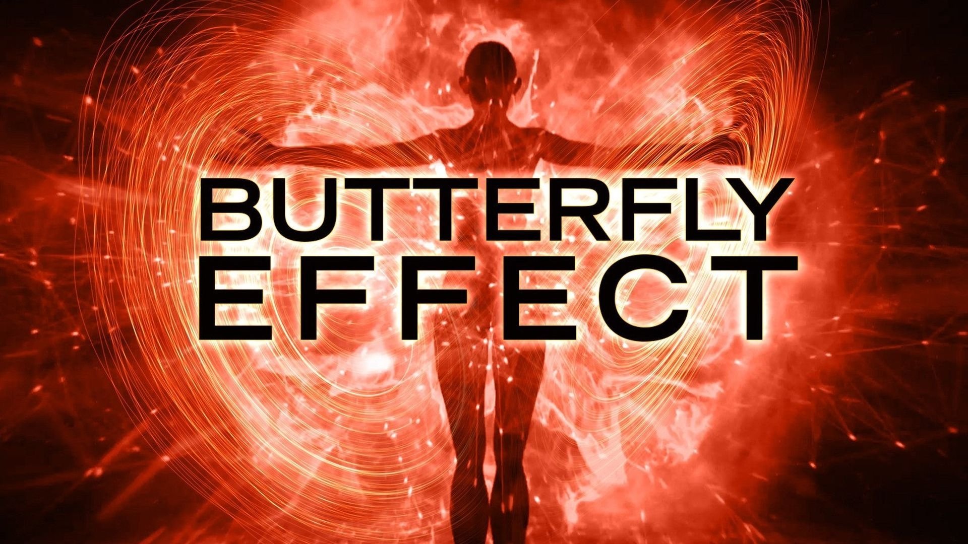 Butterfly Effect Background