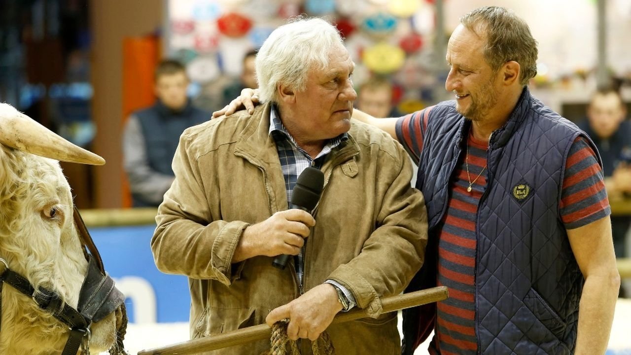 Saint Amour Background