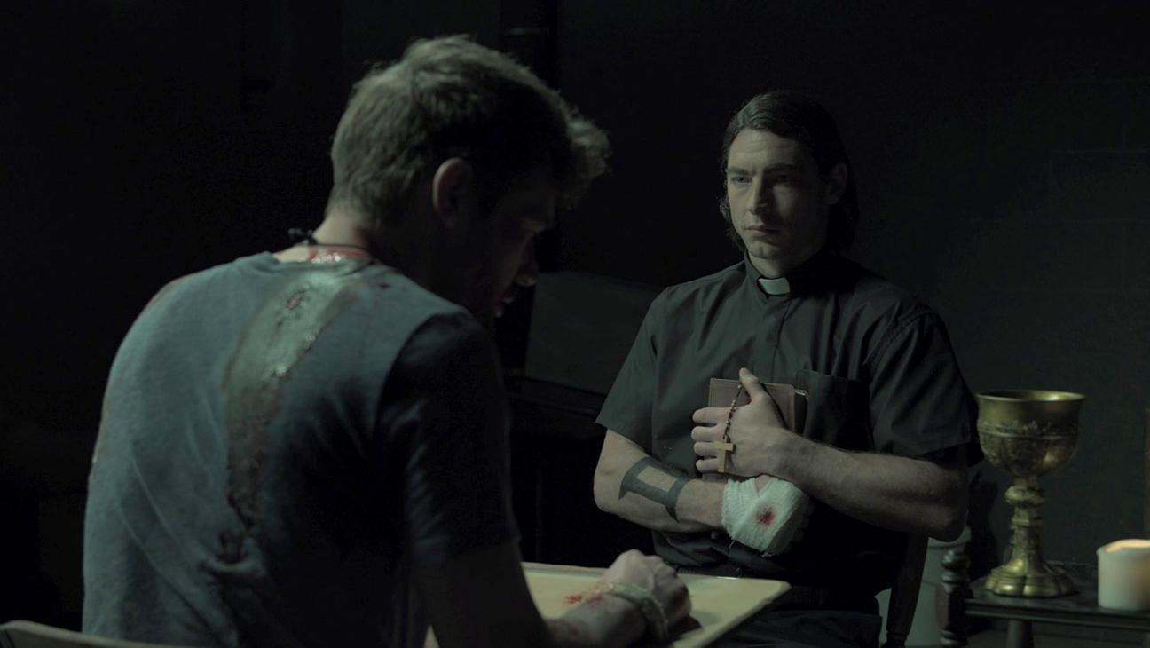 The Basement Background