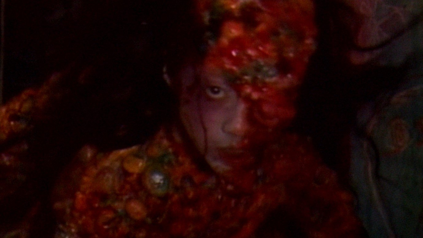 Guinea Pig: Mermaid in the Manhole Background