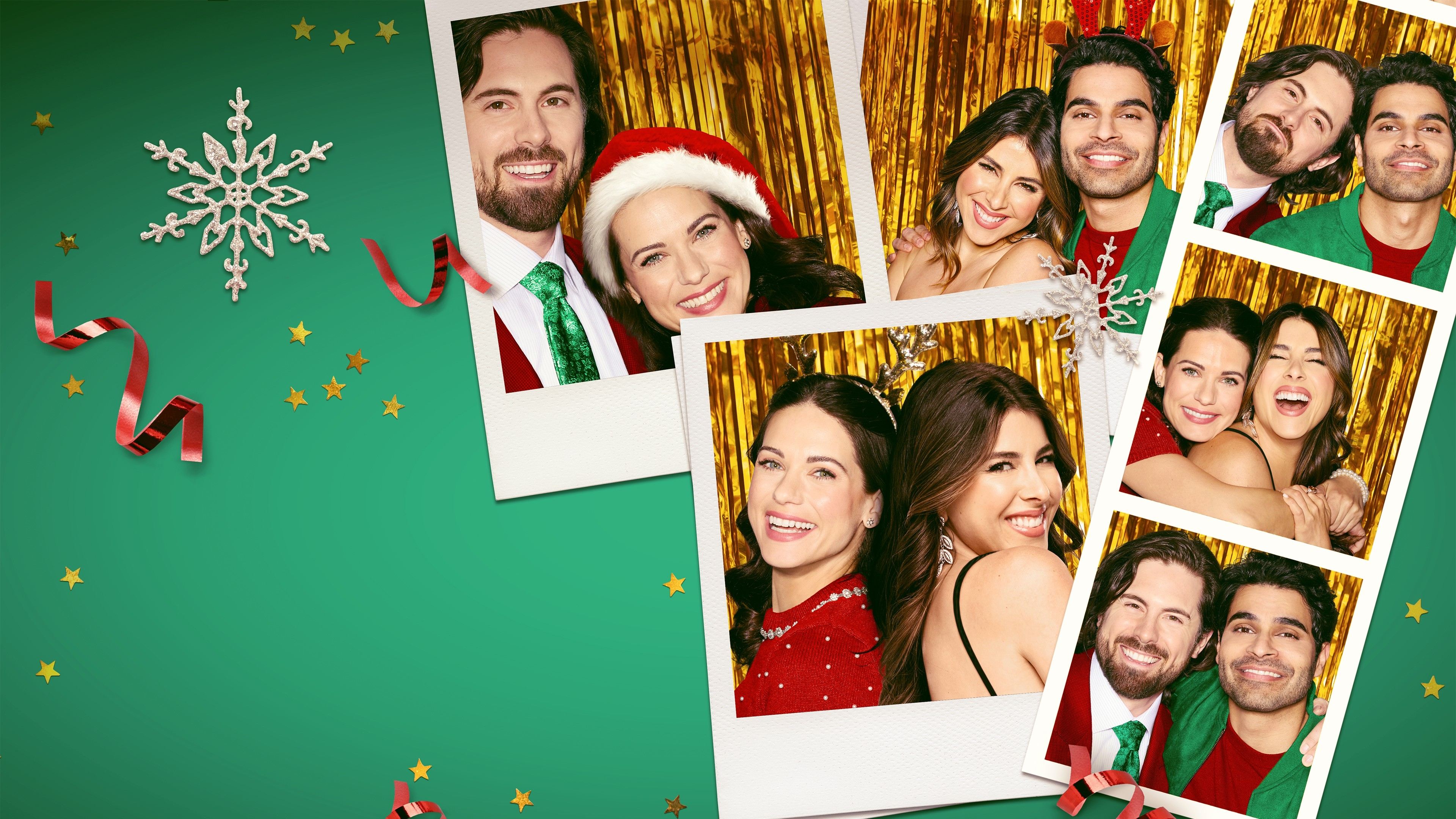 Holiday Crashers Background