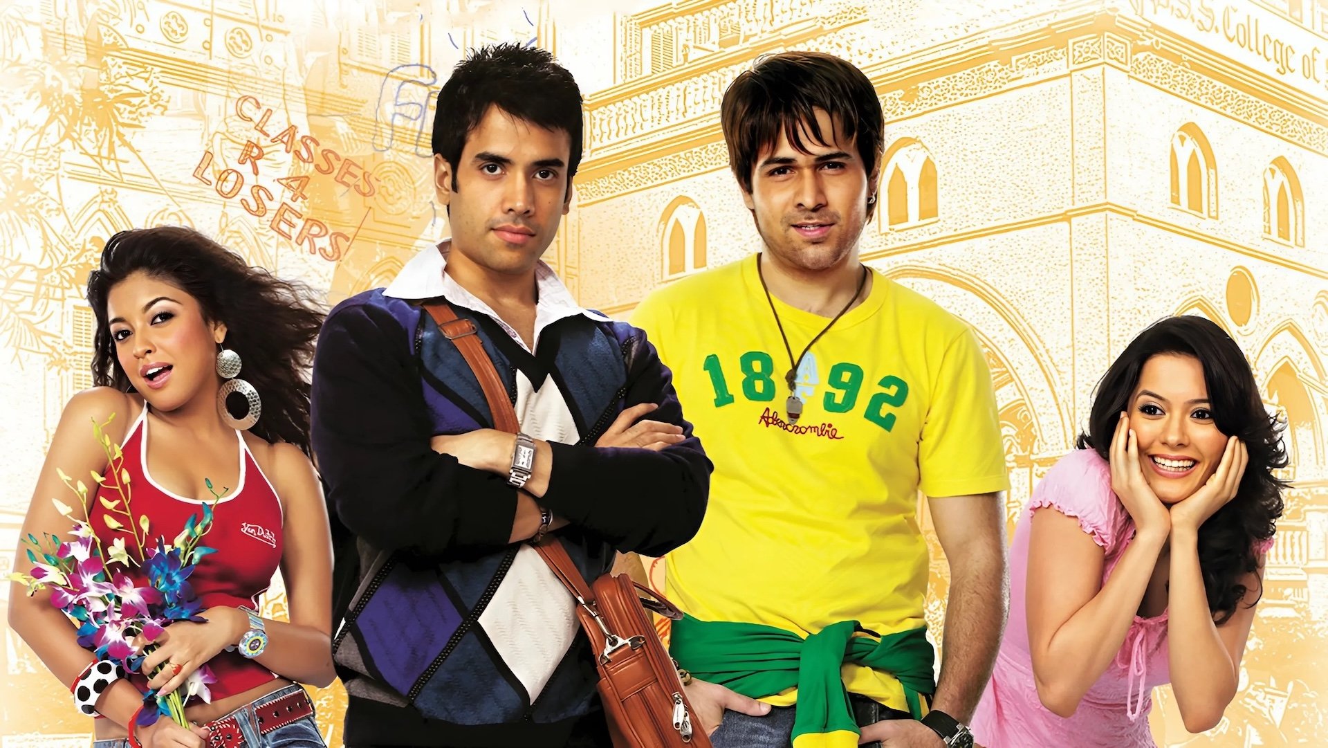 Good Boy, Bad Boy Background