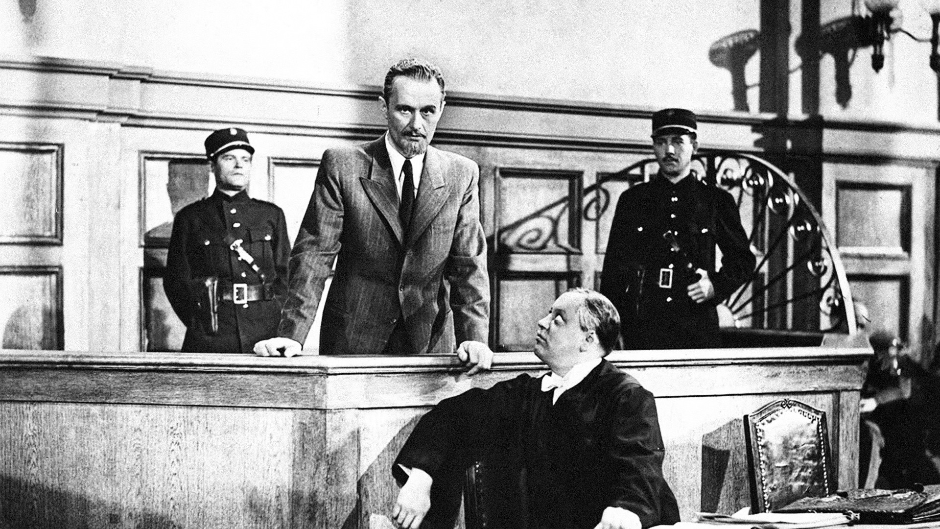 Doctor Crippen Background