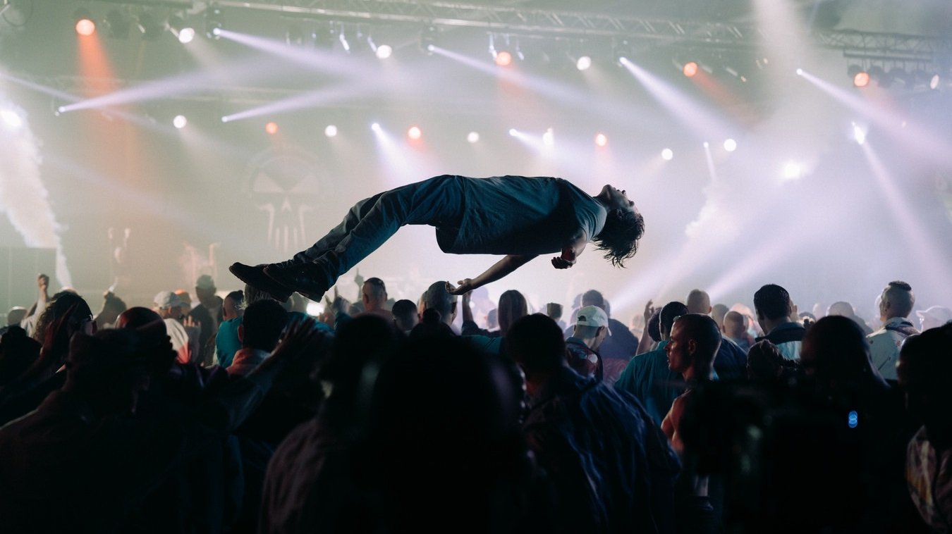 Hardcore Never Dies Background