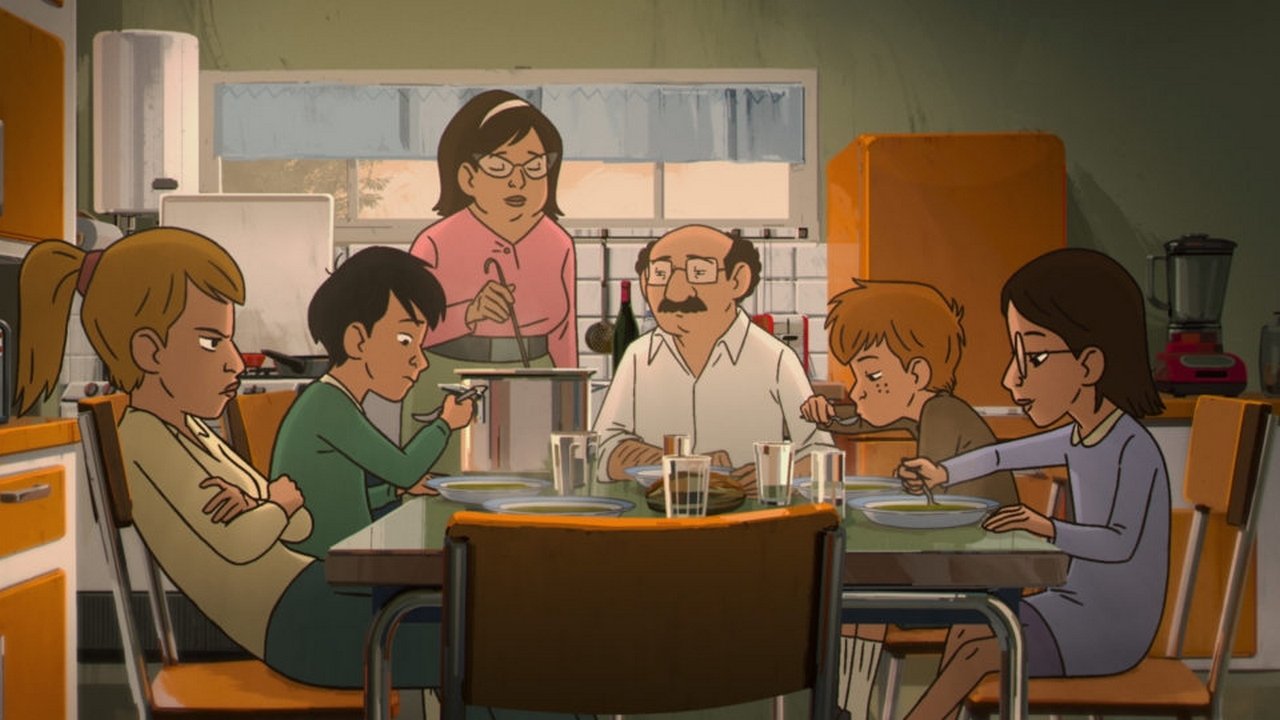 My Father's Secrets Background