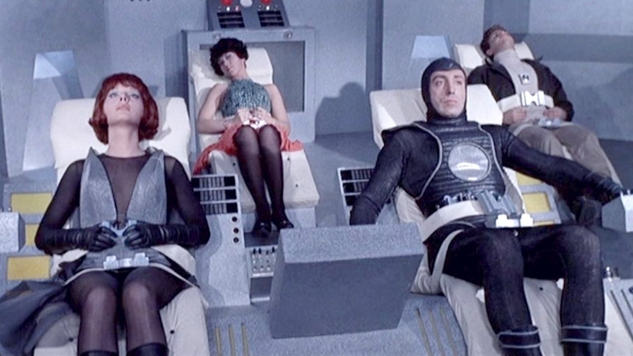 Star Pilot Background