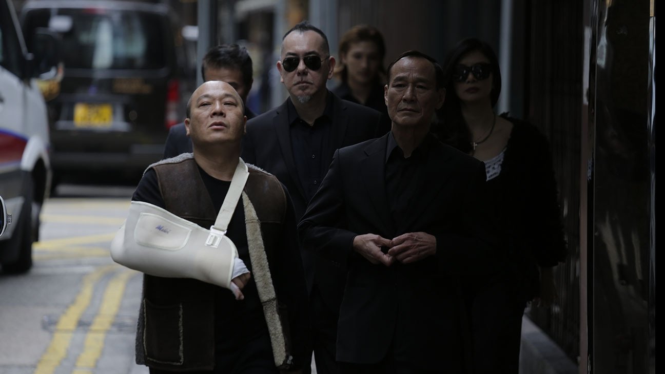 Gangster Payday Background