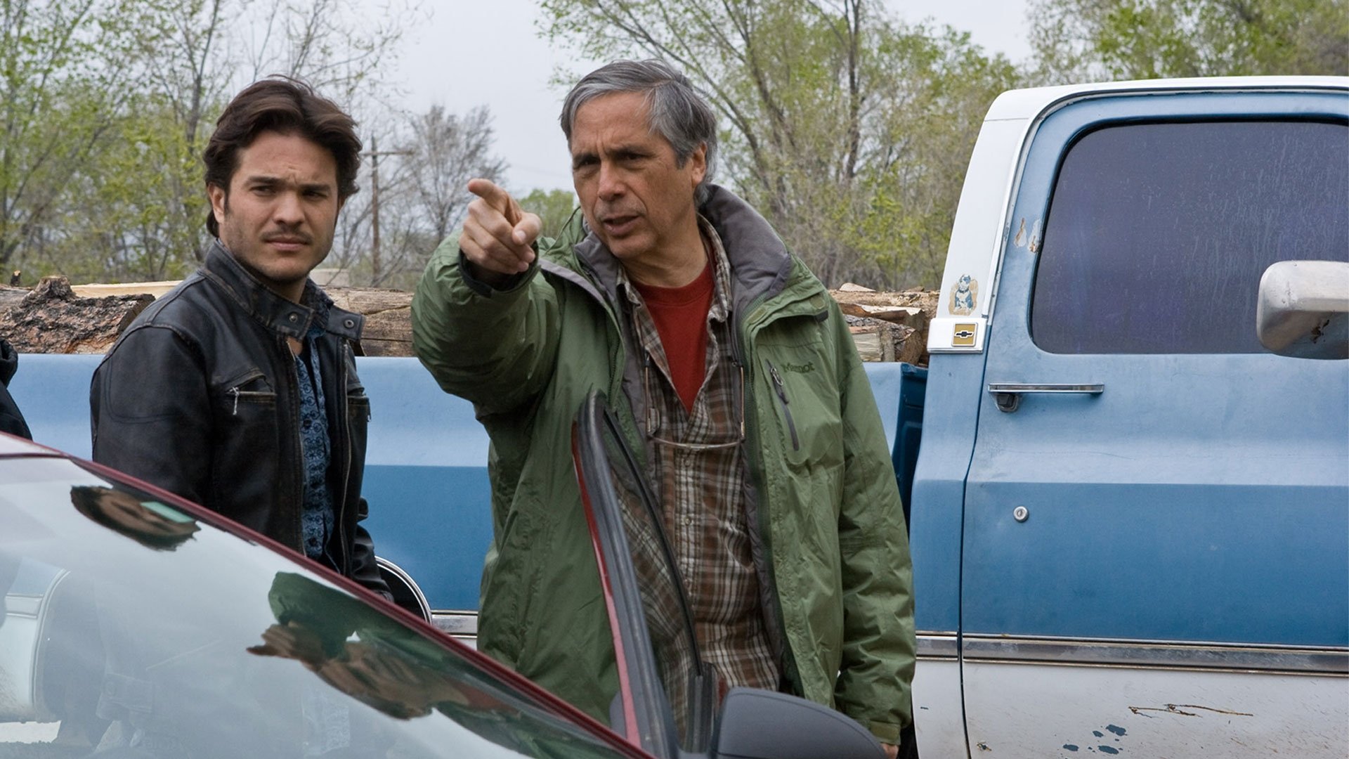 Spoken Word Background