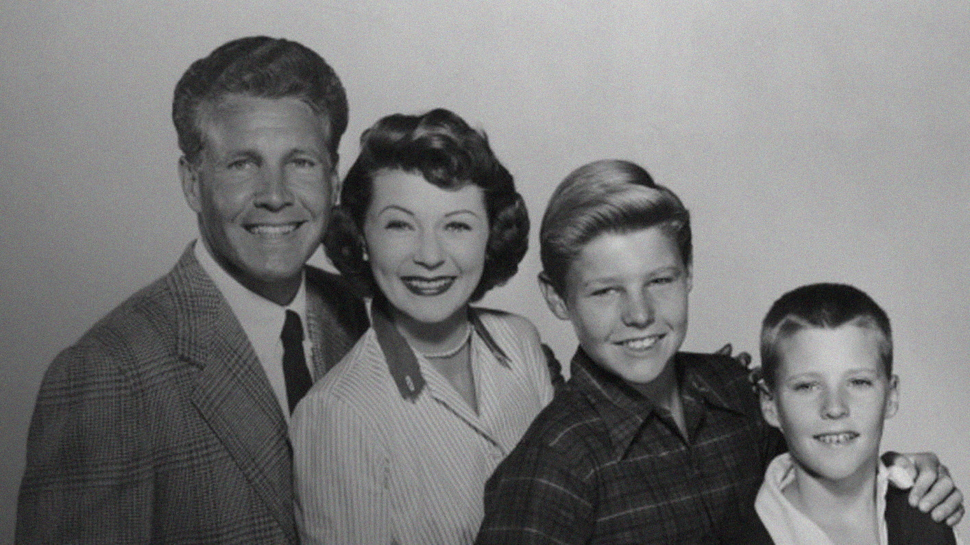 The Adventures of Ozzie and Harriet Background