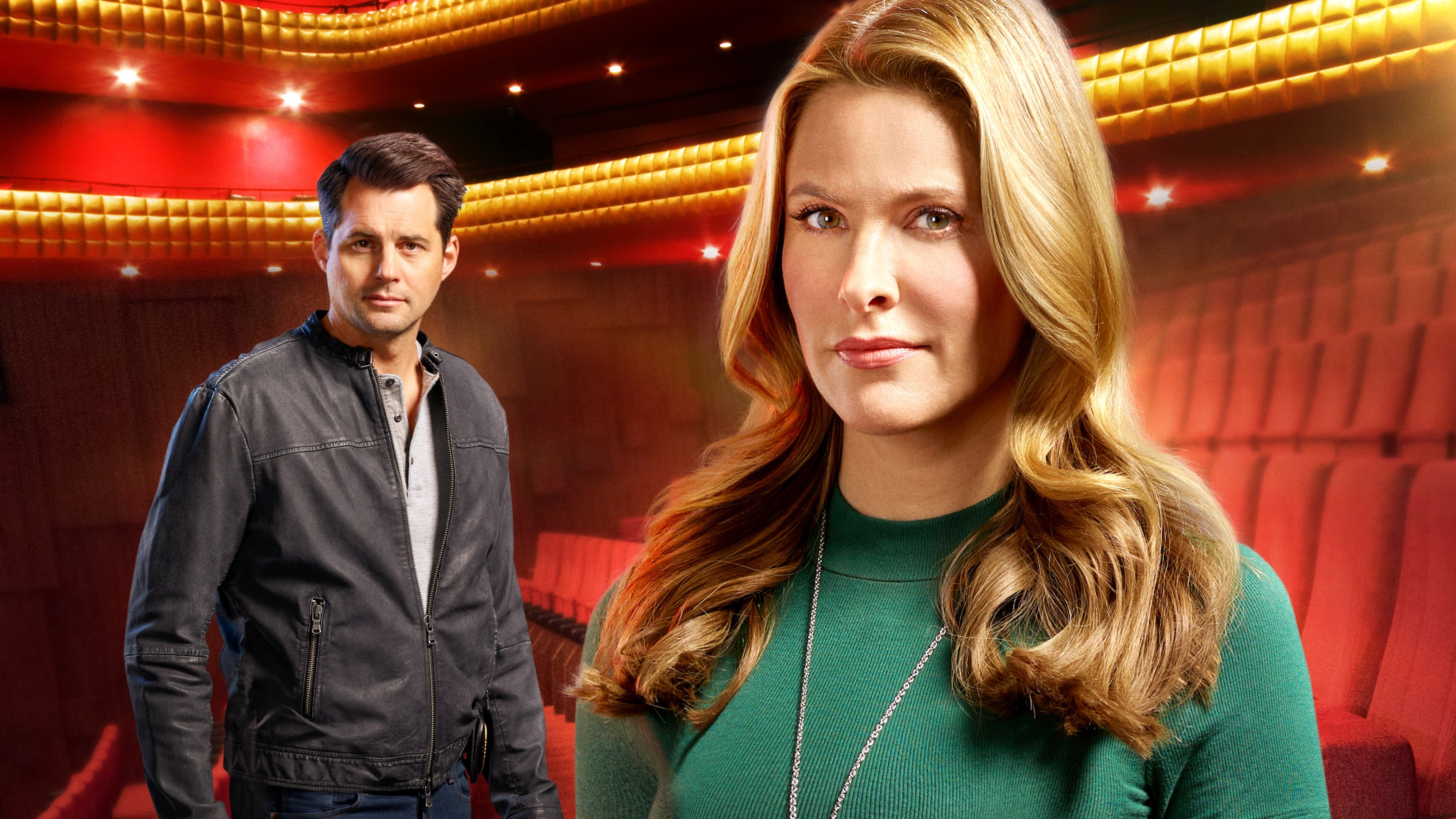 Mystery 101: Playing Dead Background