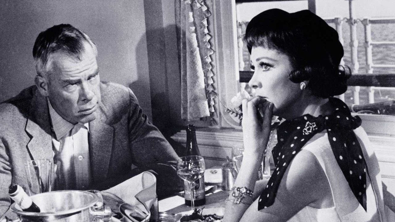 Ship of Fools Background