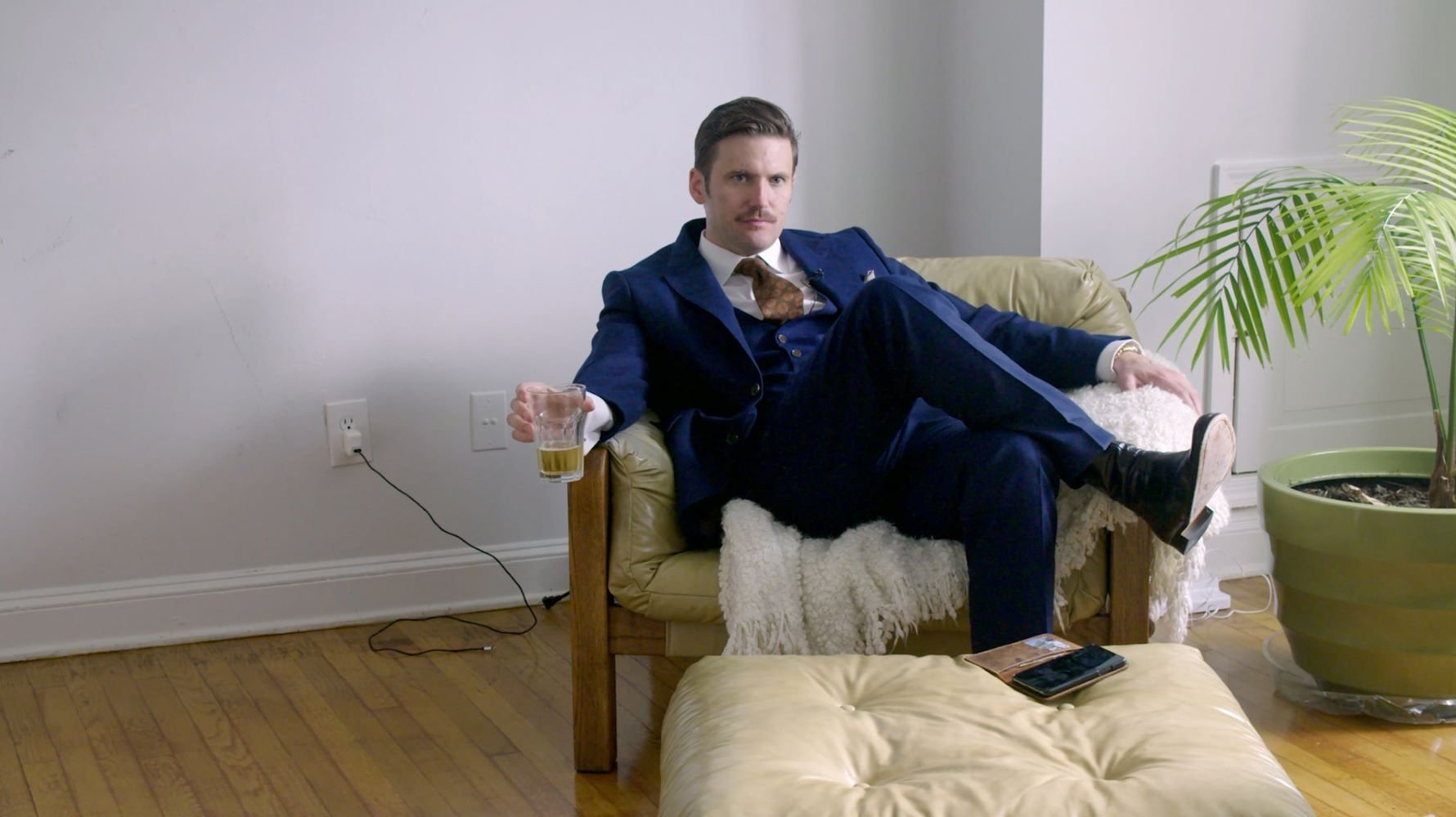 White Noise Background