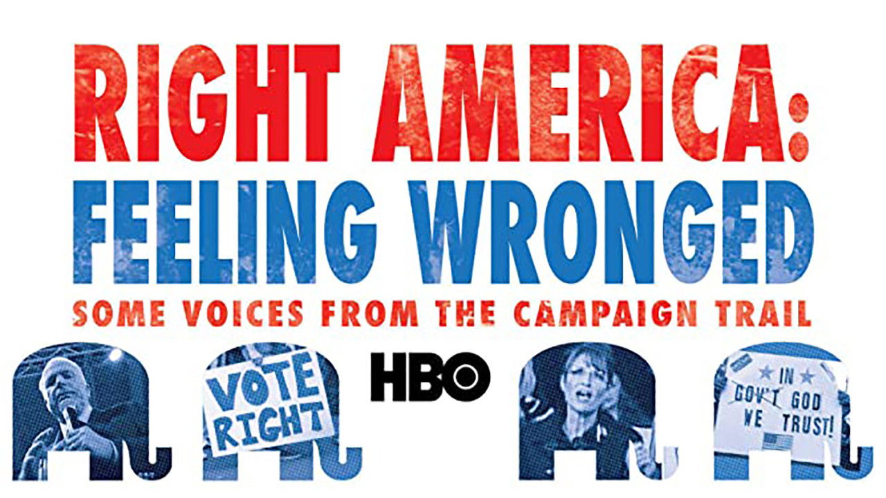 Right America: Feeling Wronged Background