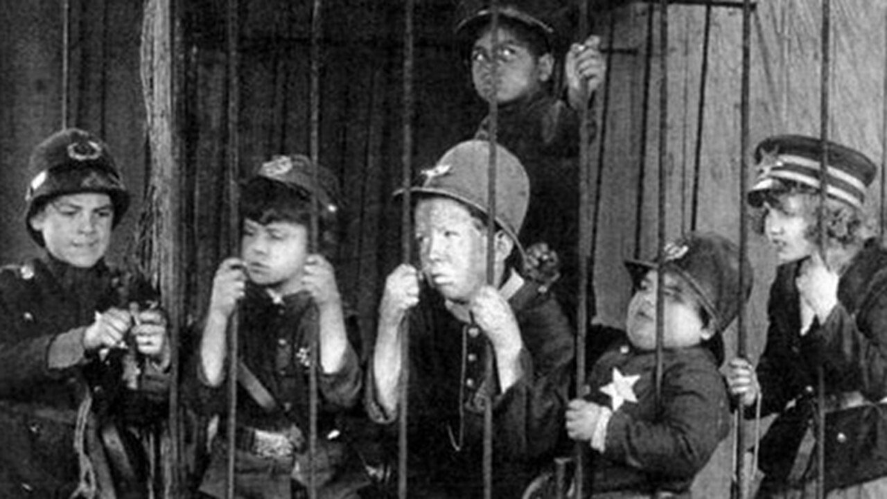 Official Officers Background