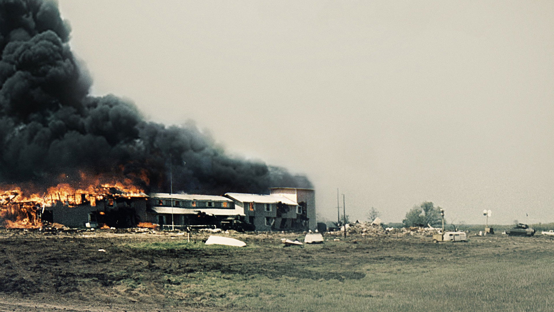 Waco: Madman or Messiah Background