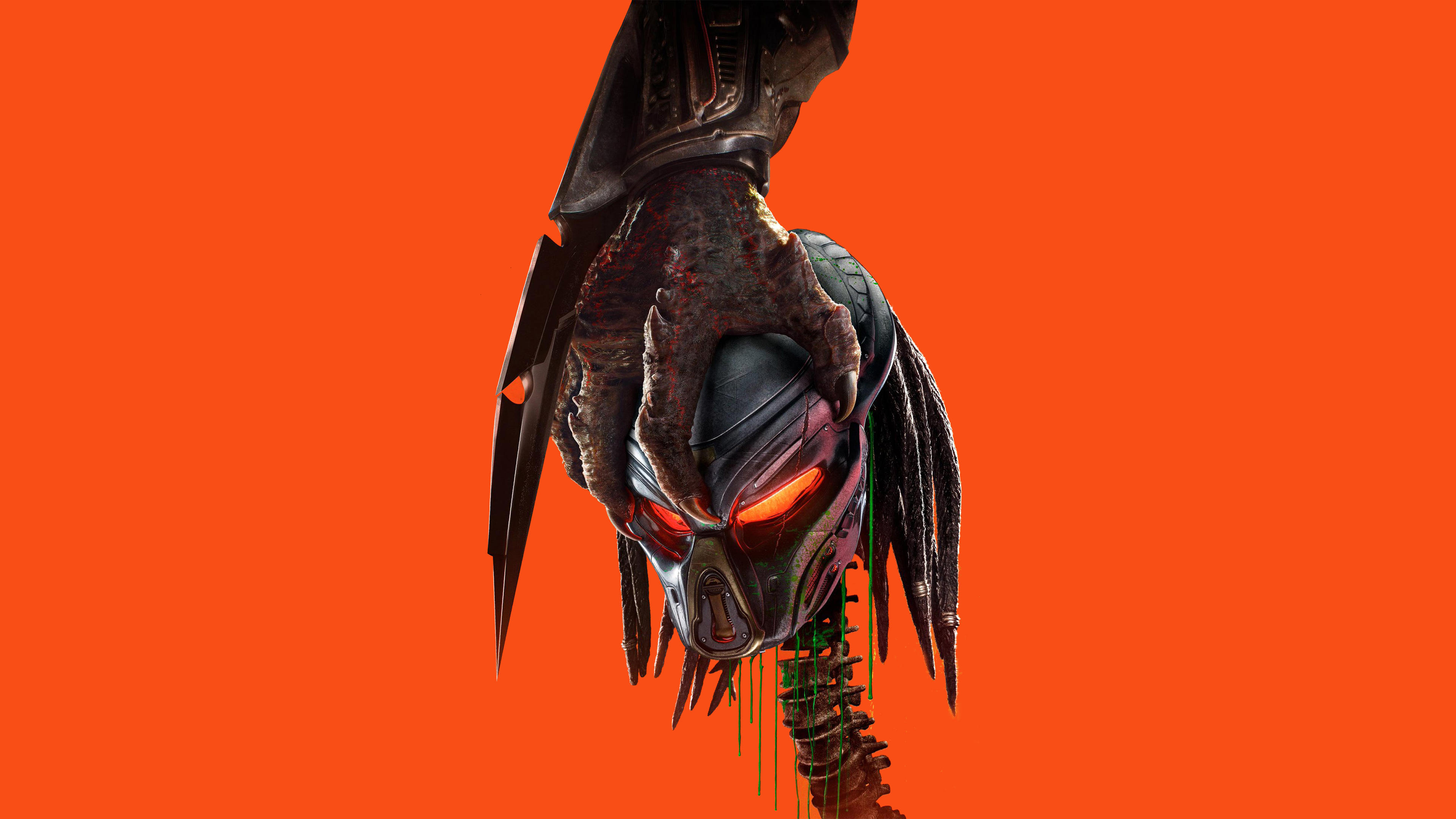 The Predator Background