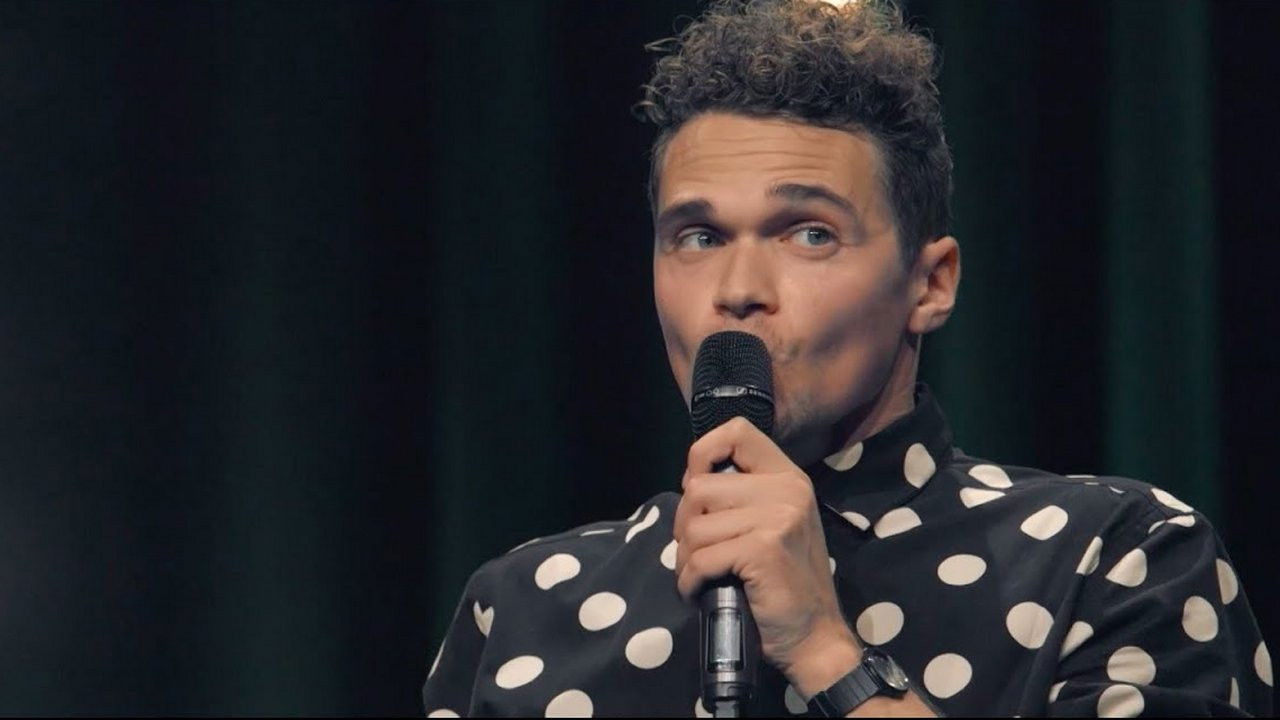 Ruben Søltoft - Mit Hoved Background