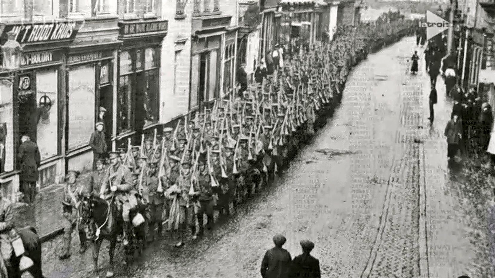 The Salient Background