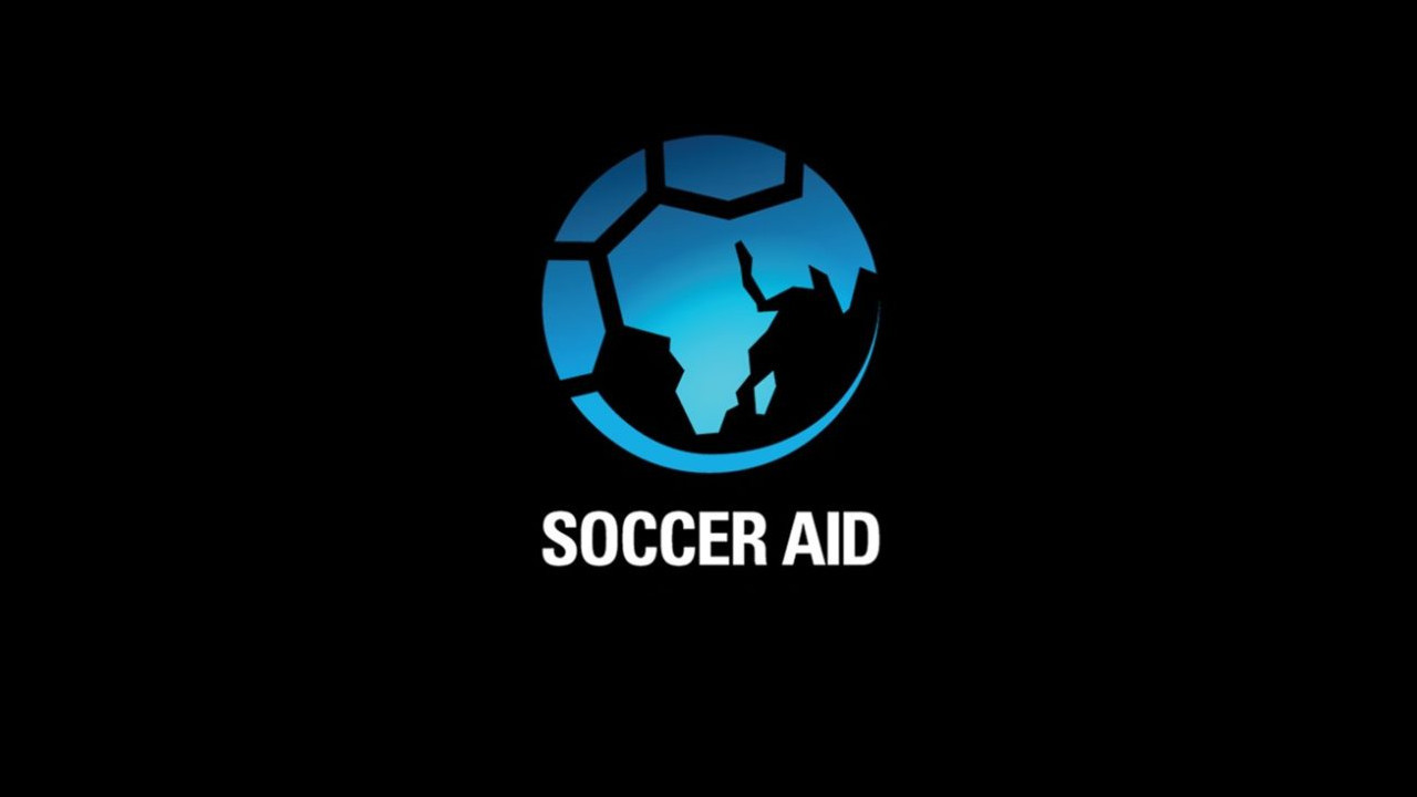 Soccer Aid Background