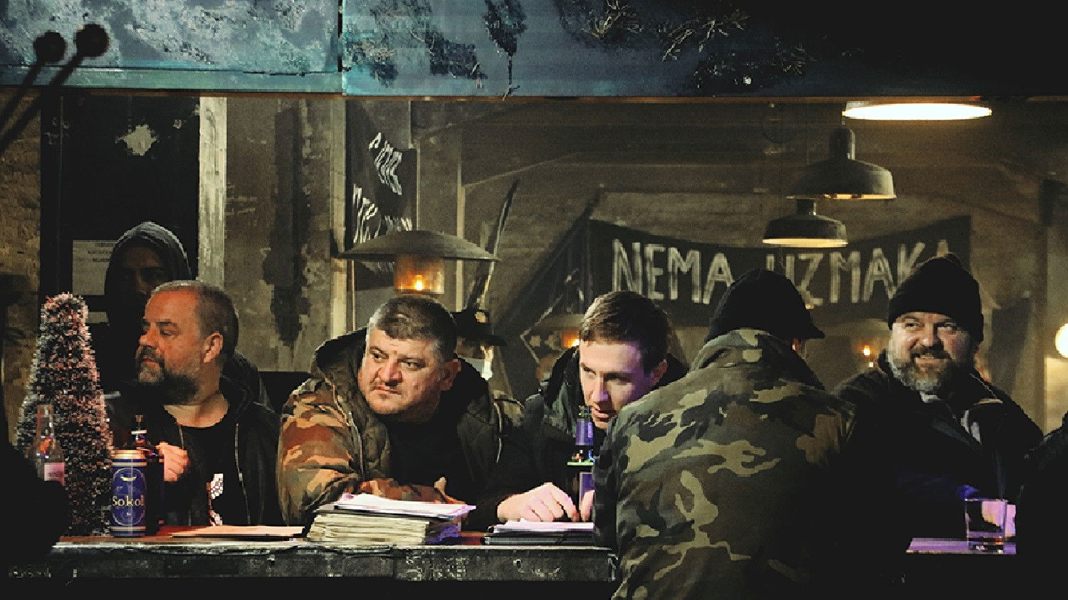 Once We Were Good for You Background