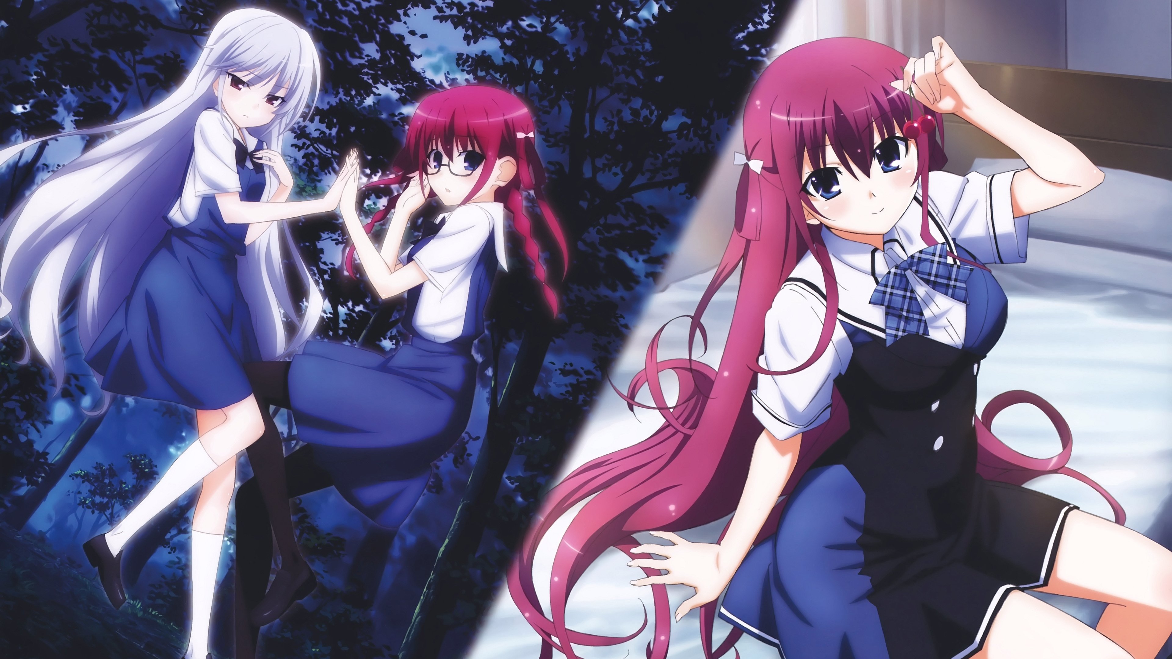 The Fruit of Grisaia Background