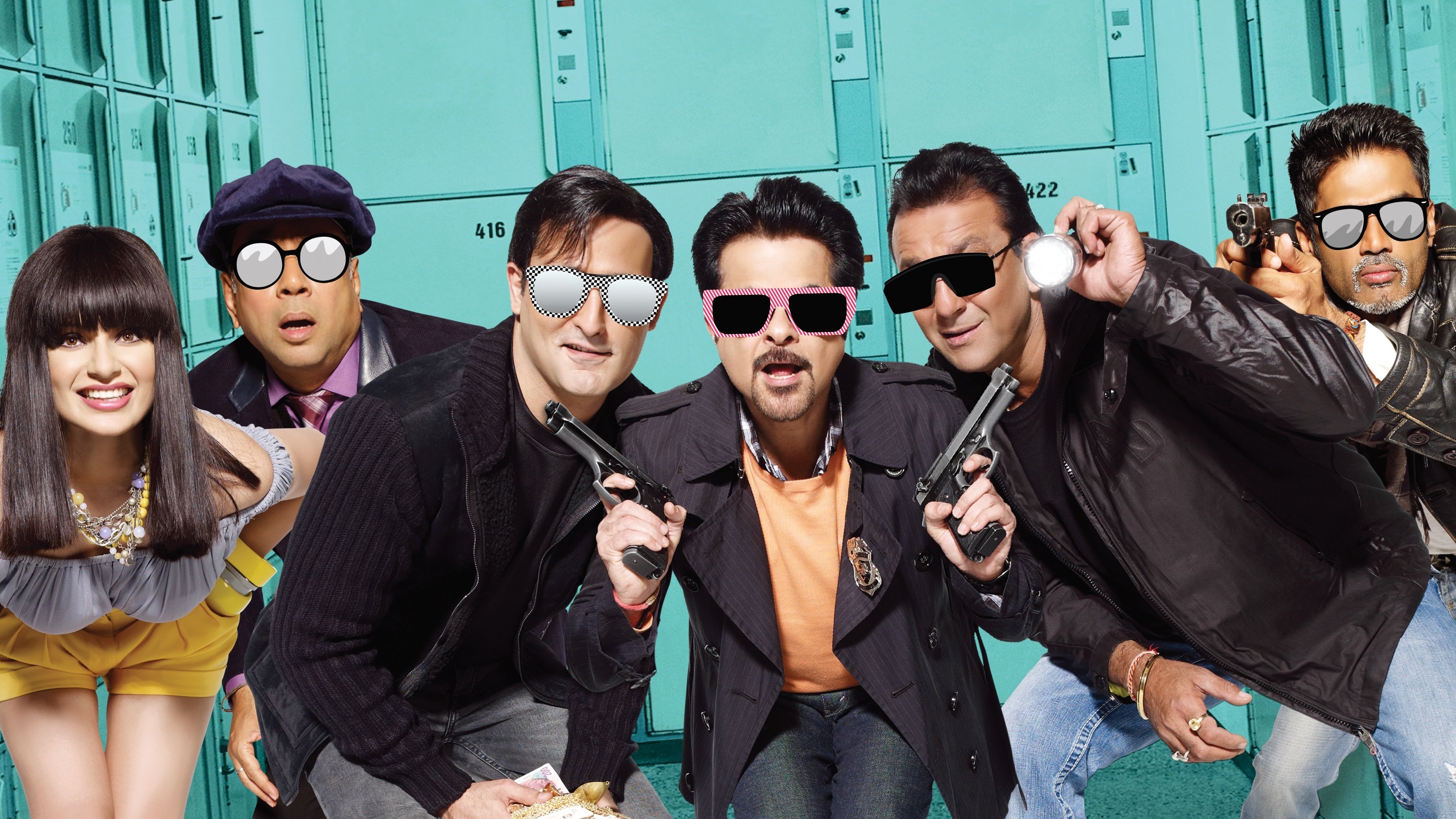 No Problem Background