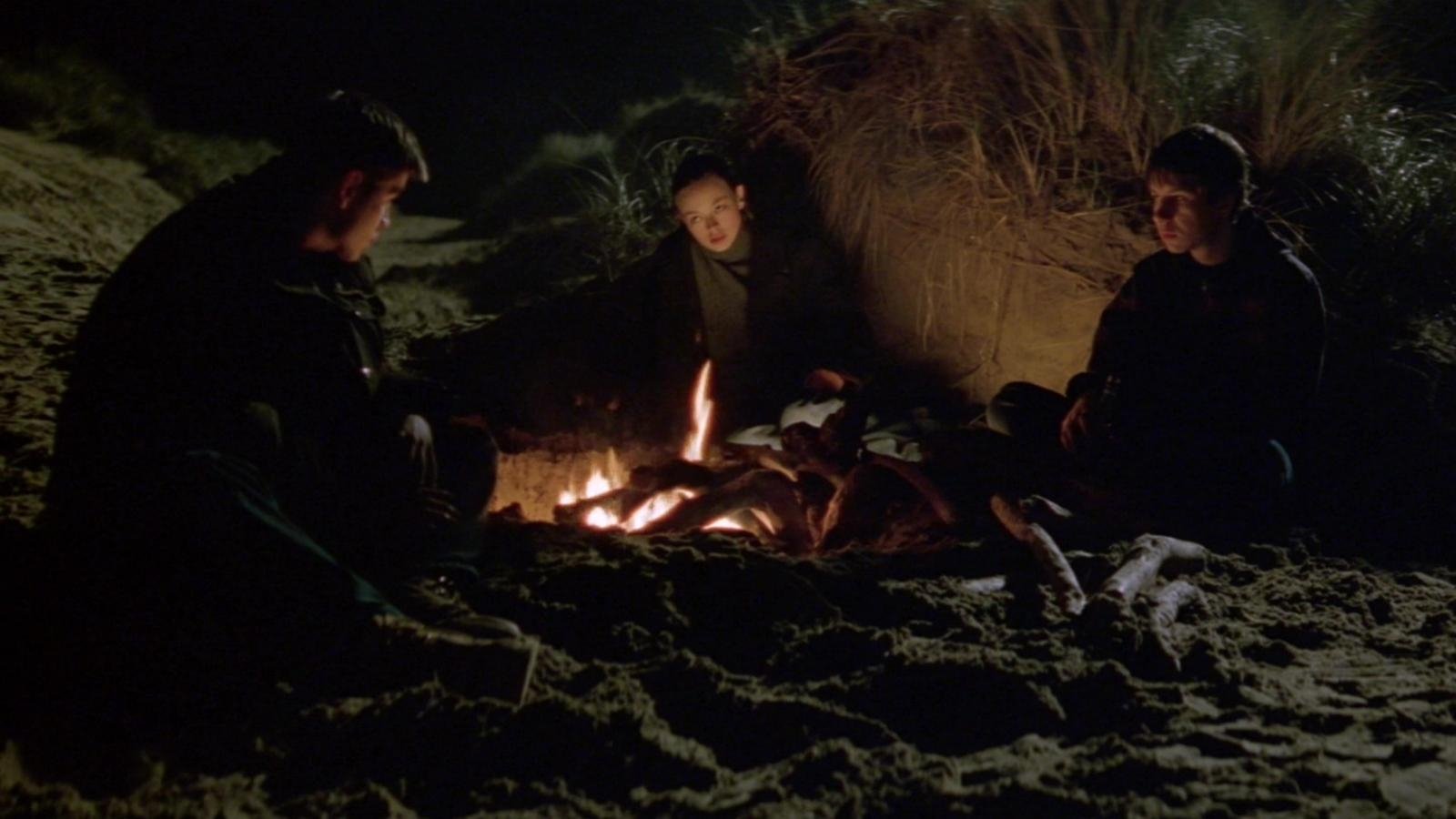 The War Zone Background