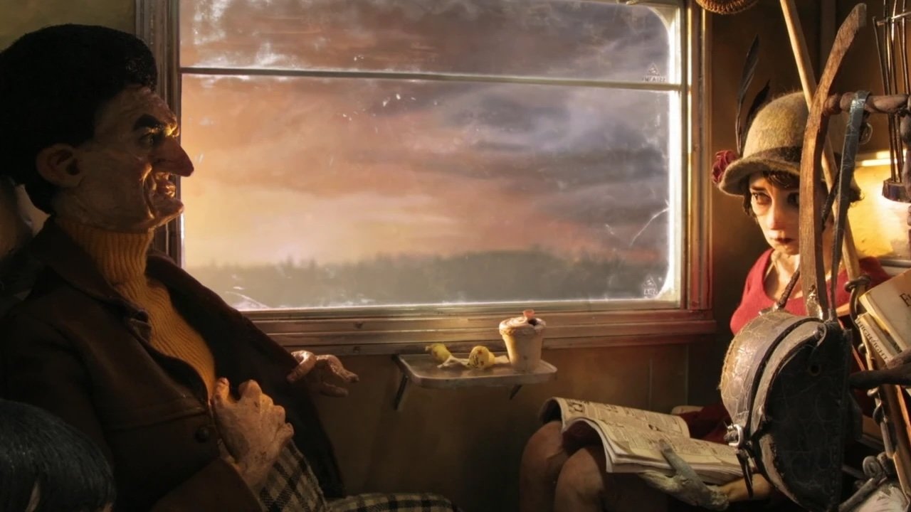 Madame Tutli-Putli Background