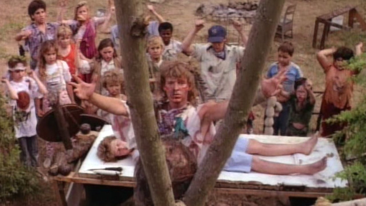 Beware: Children at Play Background