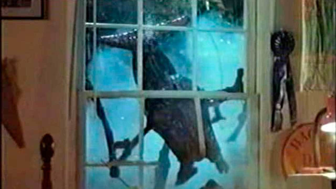 Not of This World Background