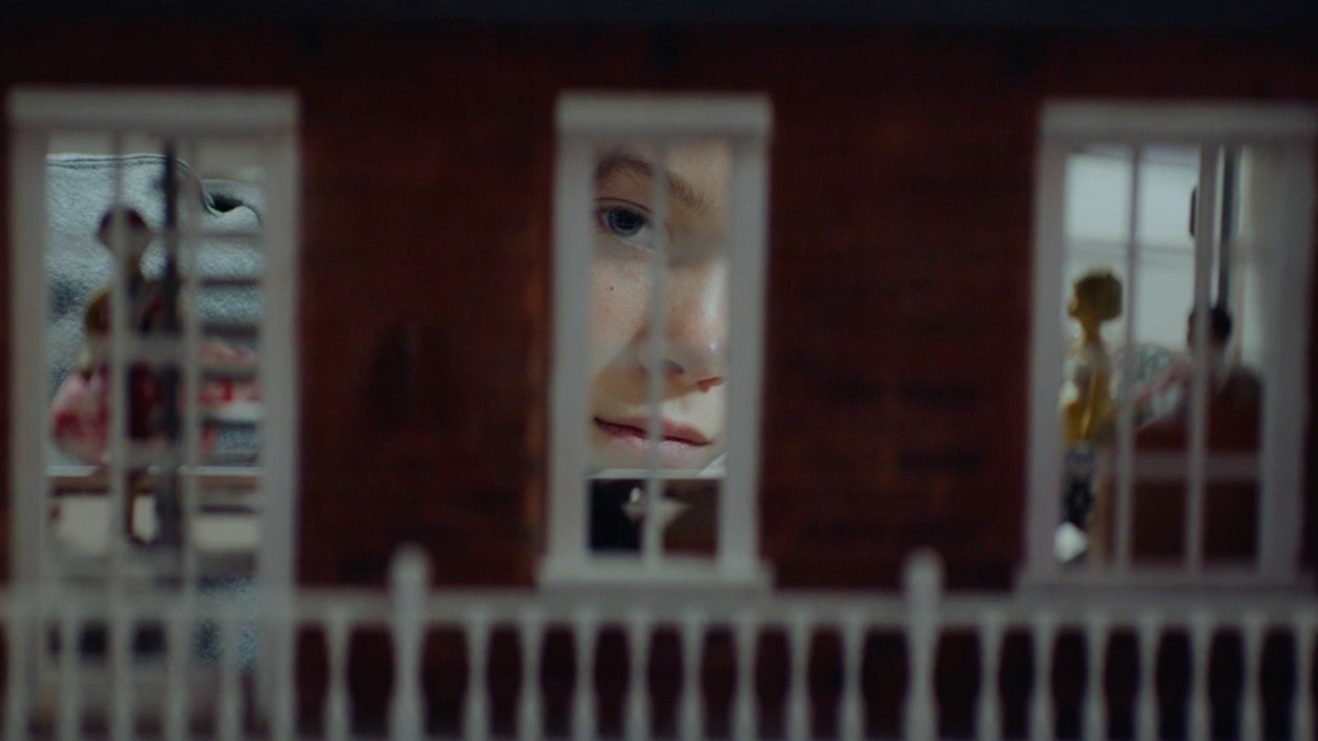 While We Sleep Background