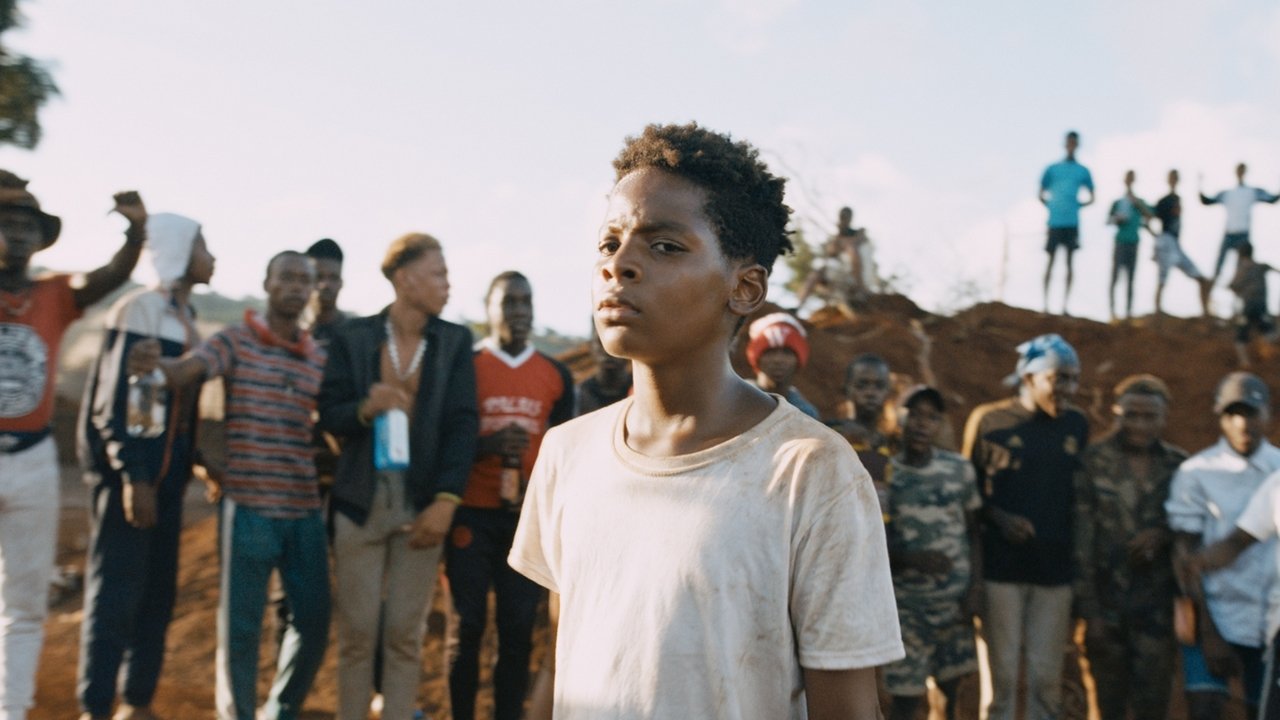 Tropic of Violence Background