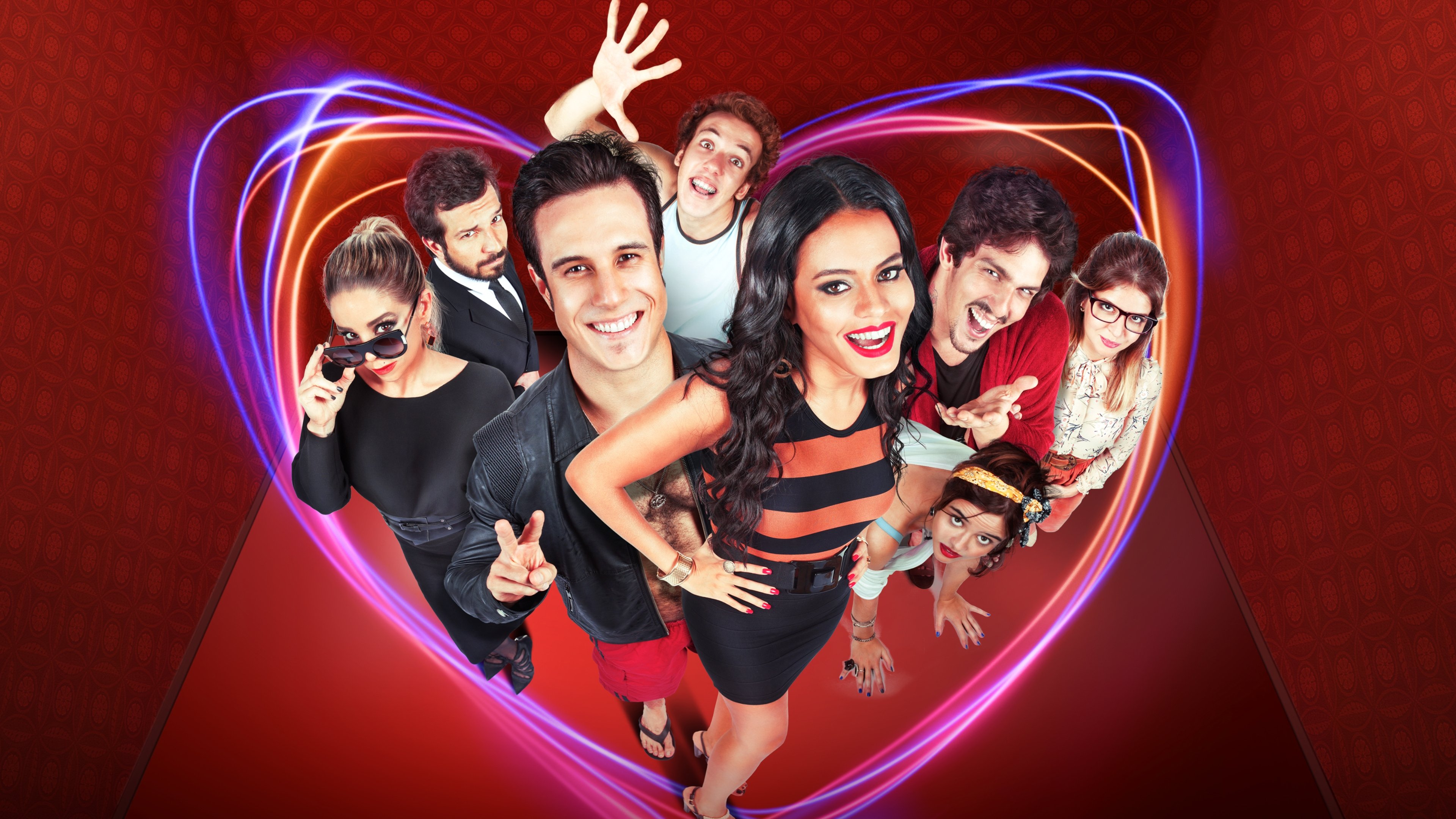 Ninguém Entra, Ninguém Sai Background