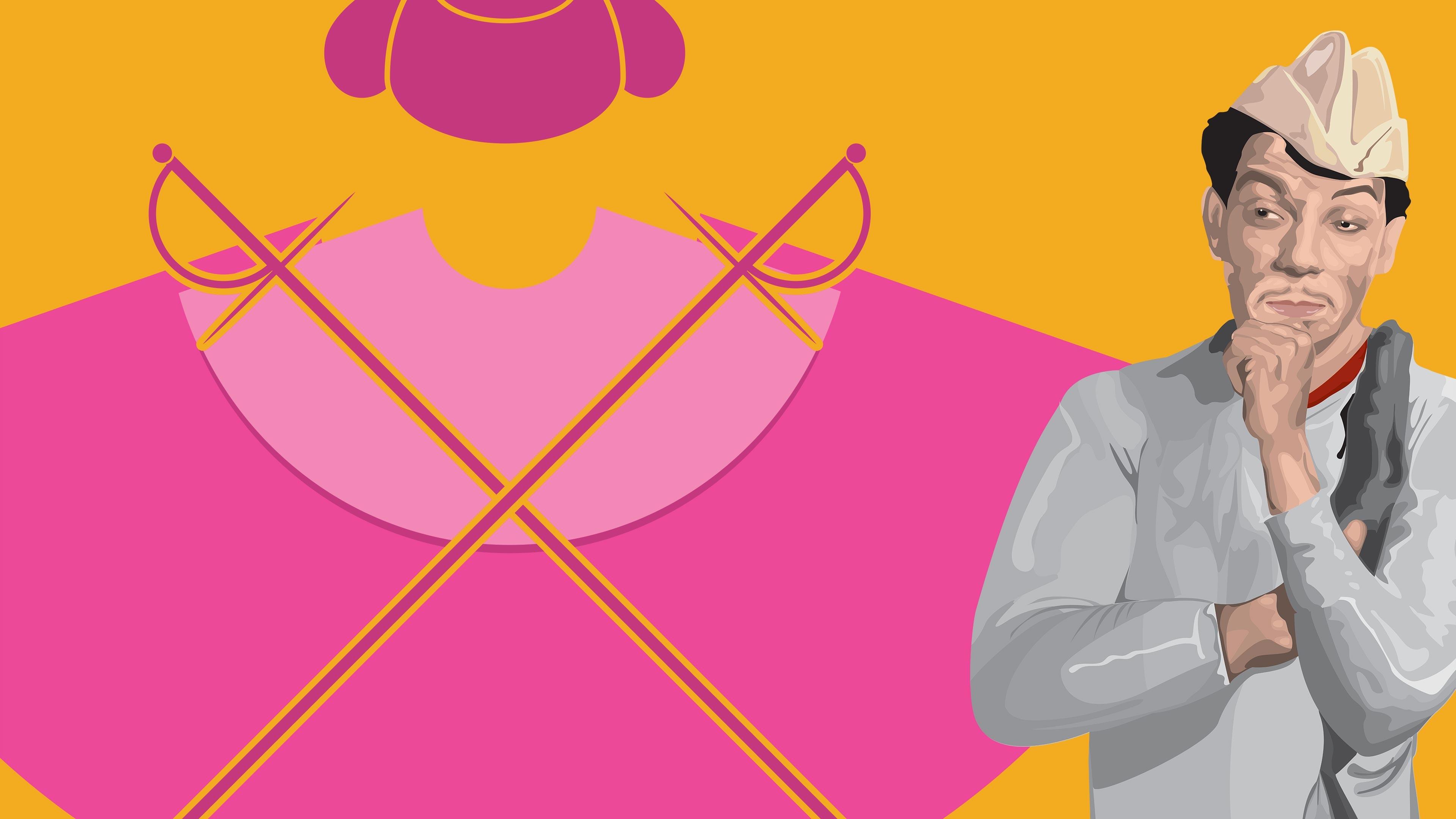 Ni sangre ni arena Background