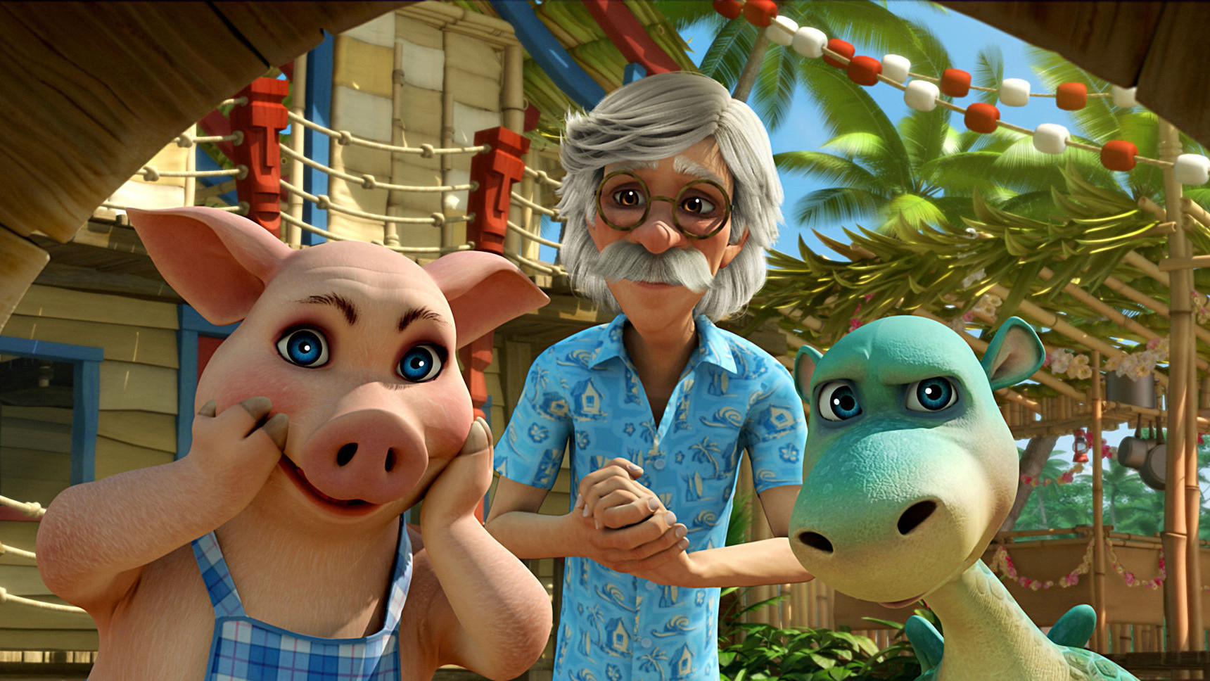 Impy's Wonderland Background