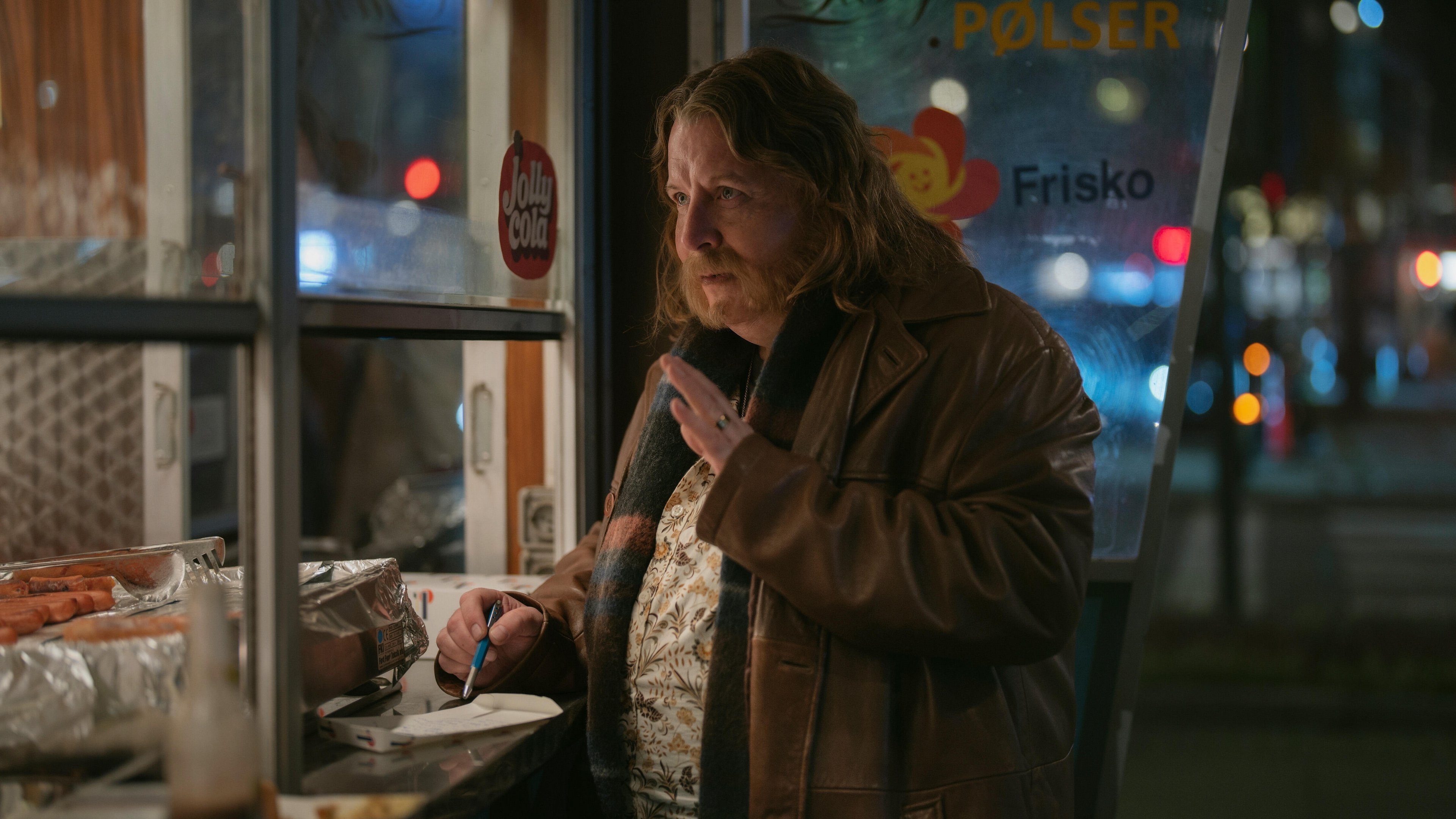 A Lucky Man Background