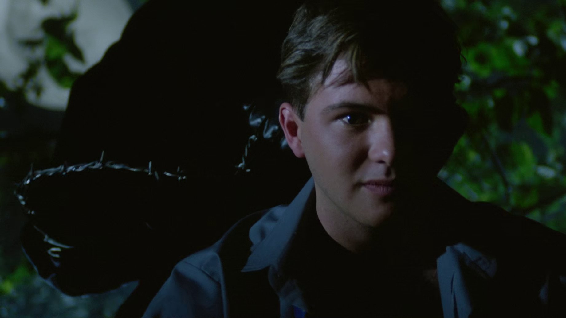 Bloodmoon Background