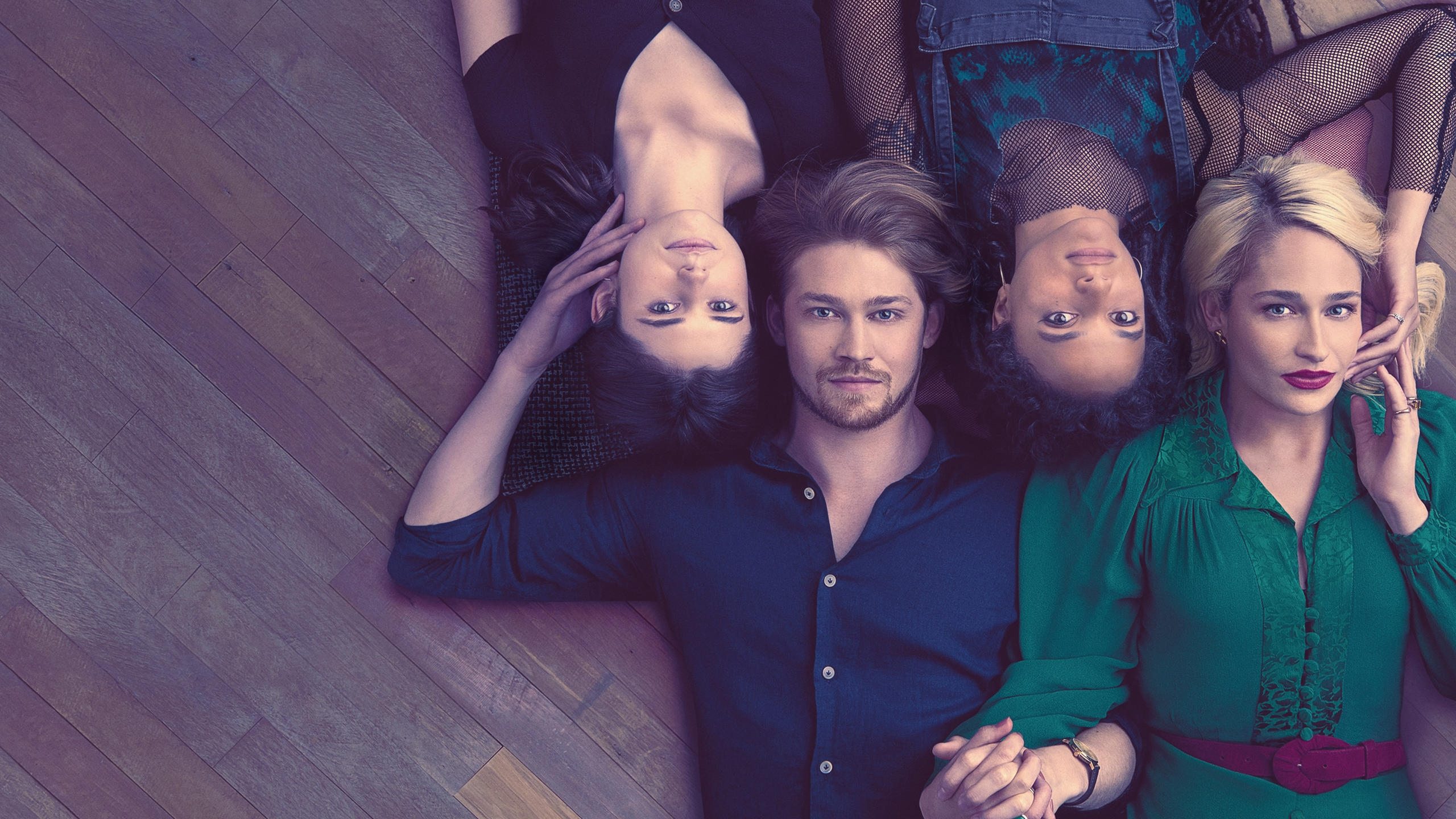 Conversations with Friends Background