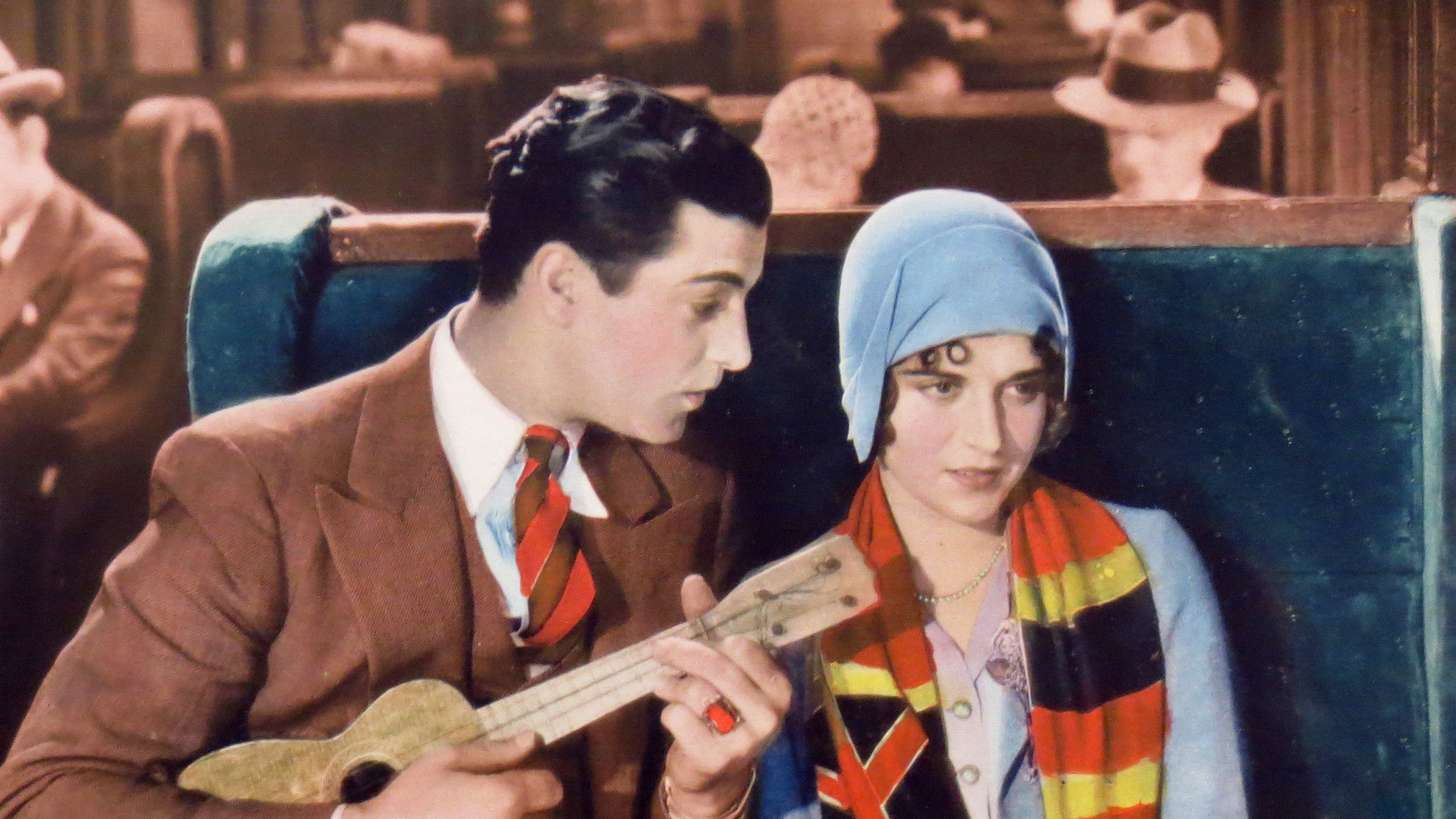 Troopers Three Background