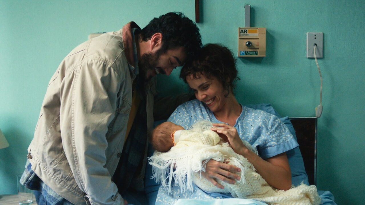 O Filho Eterno Background